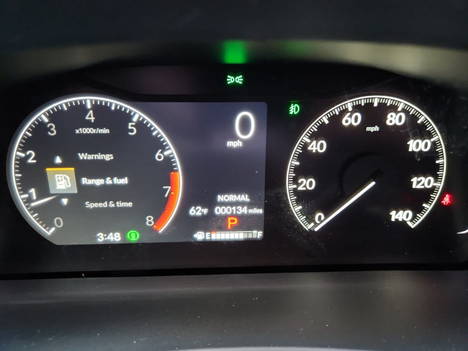 new 2025 Honda Pilot car
