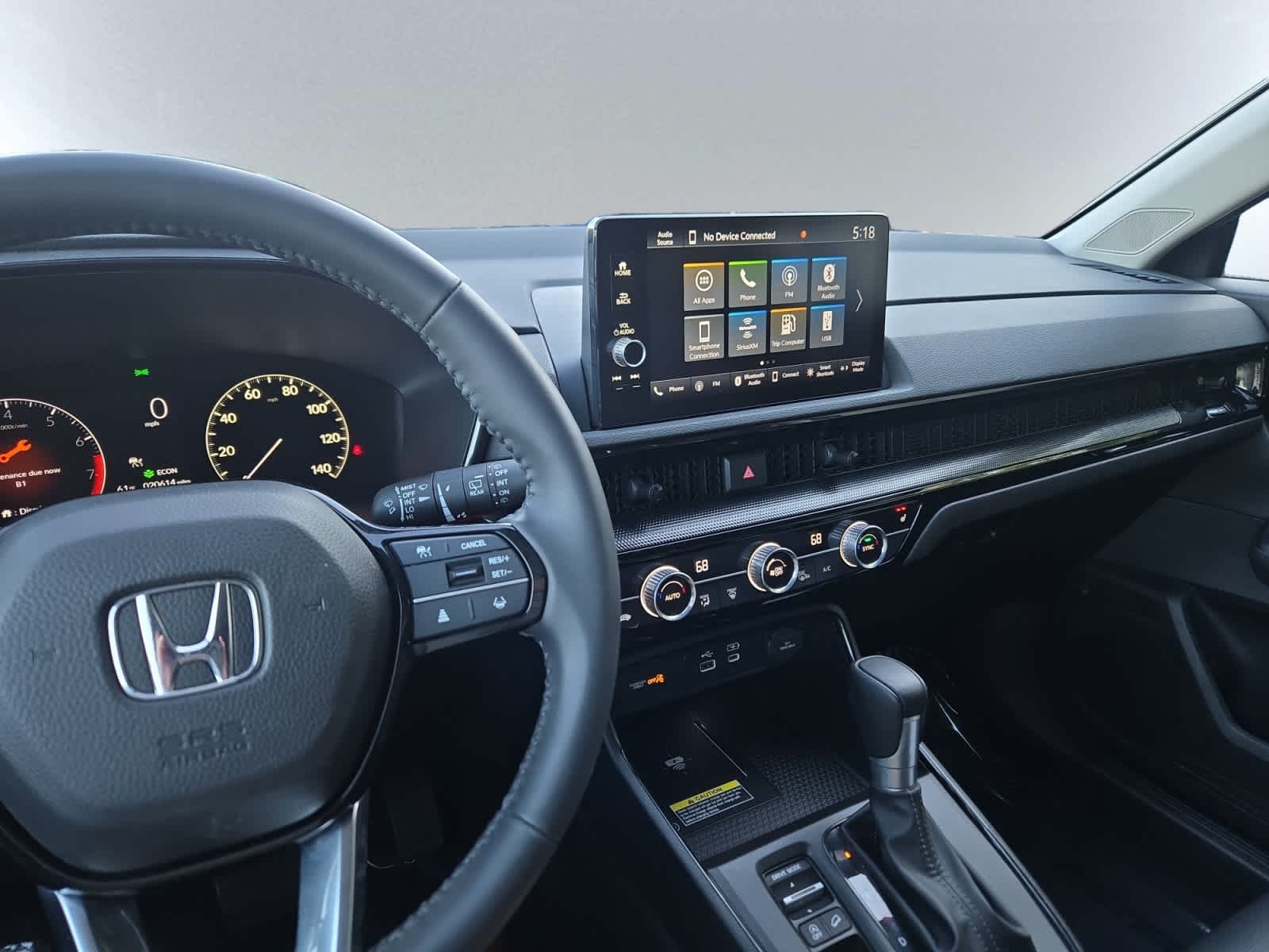 used 2024 Honda CR-V car, priced at $34,997