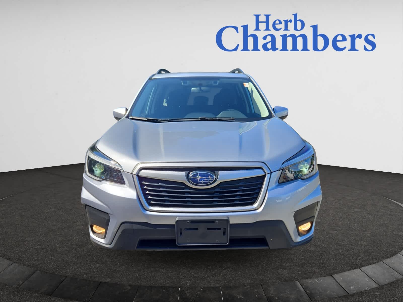 used 2021 Subaru Forester car, priced at $23,998