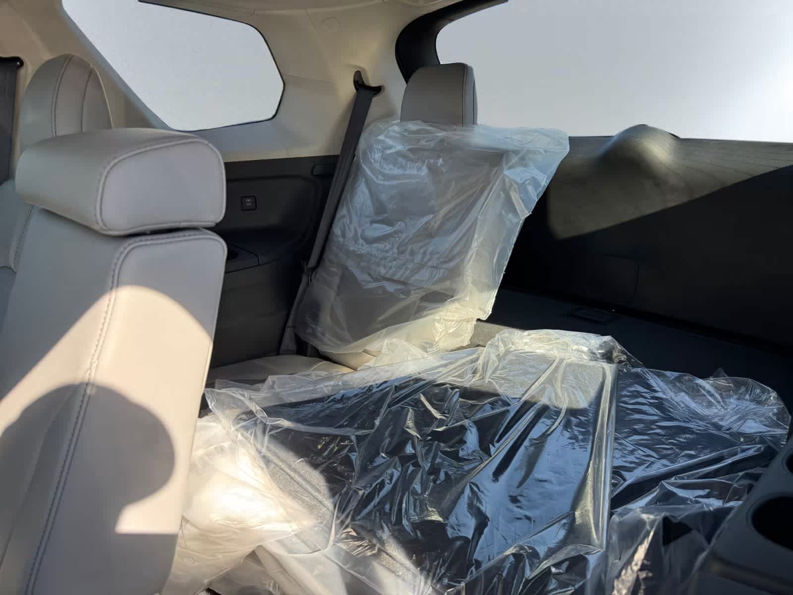 new 2025 Honda Pilot car