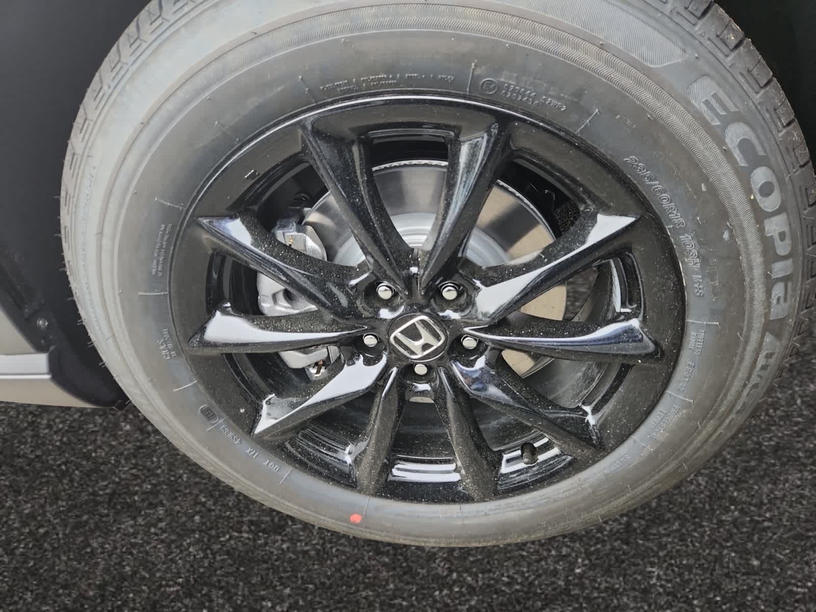 new 2026 Honda CR-V Hybrid car