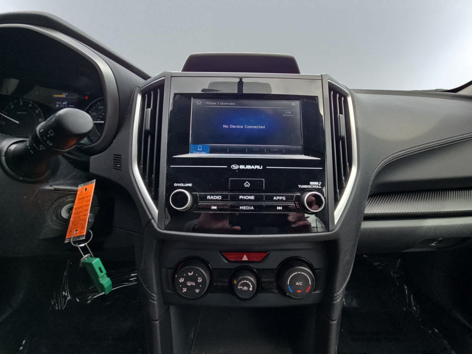 used 2018 Subaru Impreza car, priced at $15,298