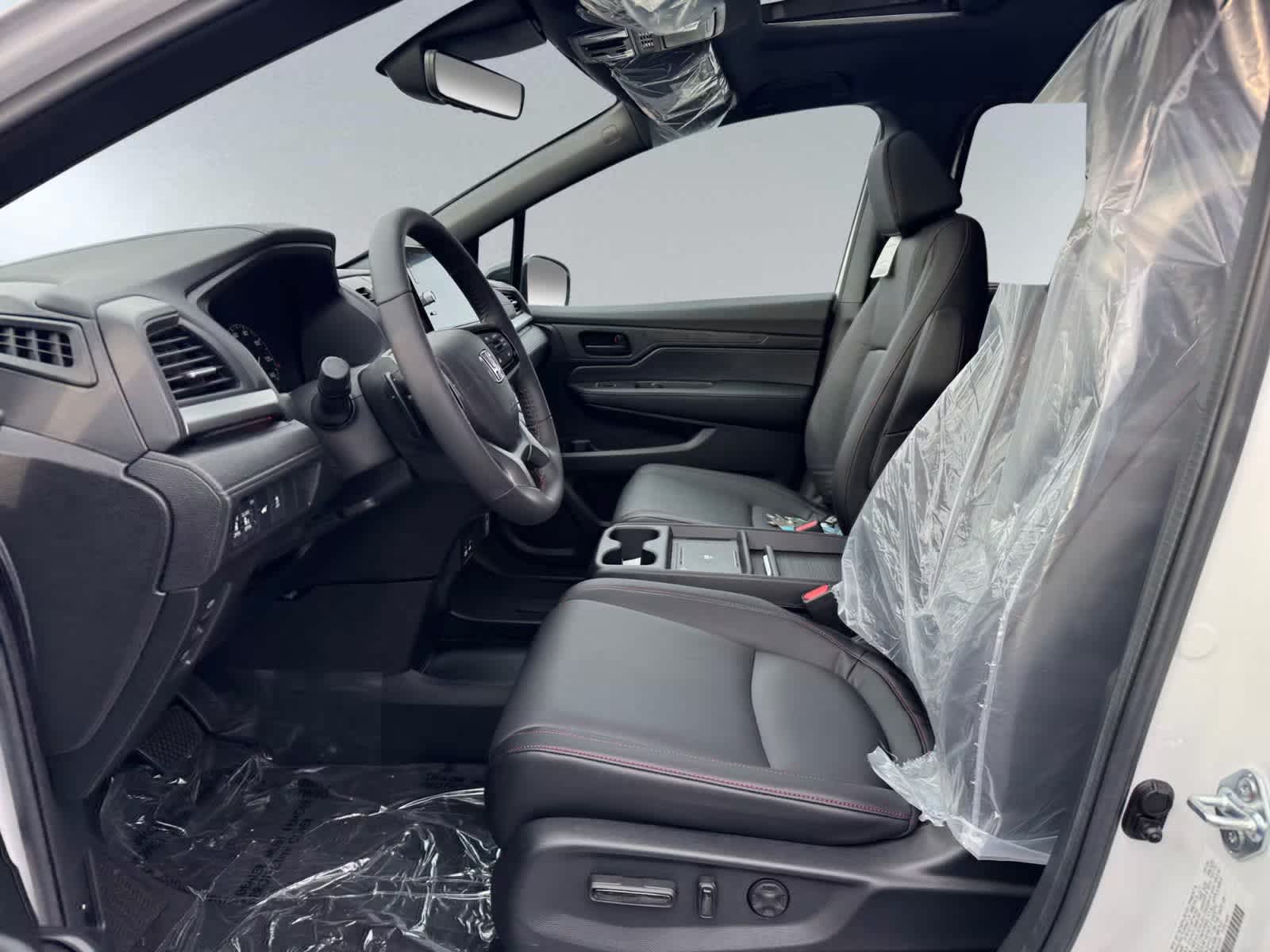 new 2026 Honda Odyssey car