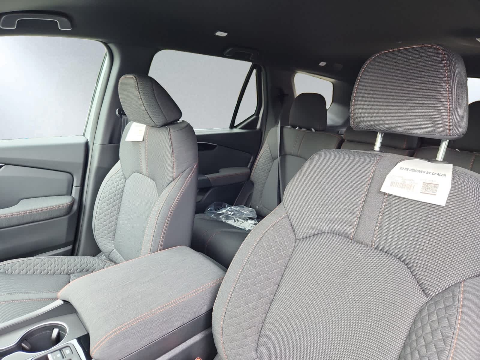 new 2025 Honda Pilot car