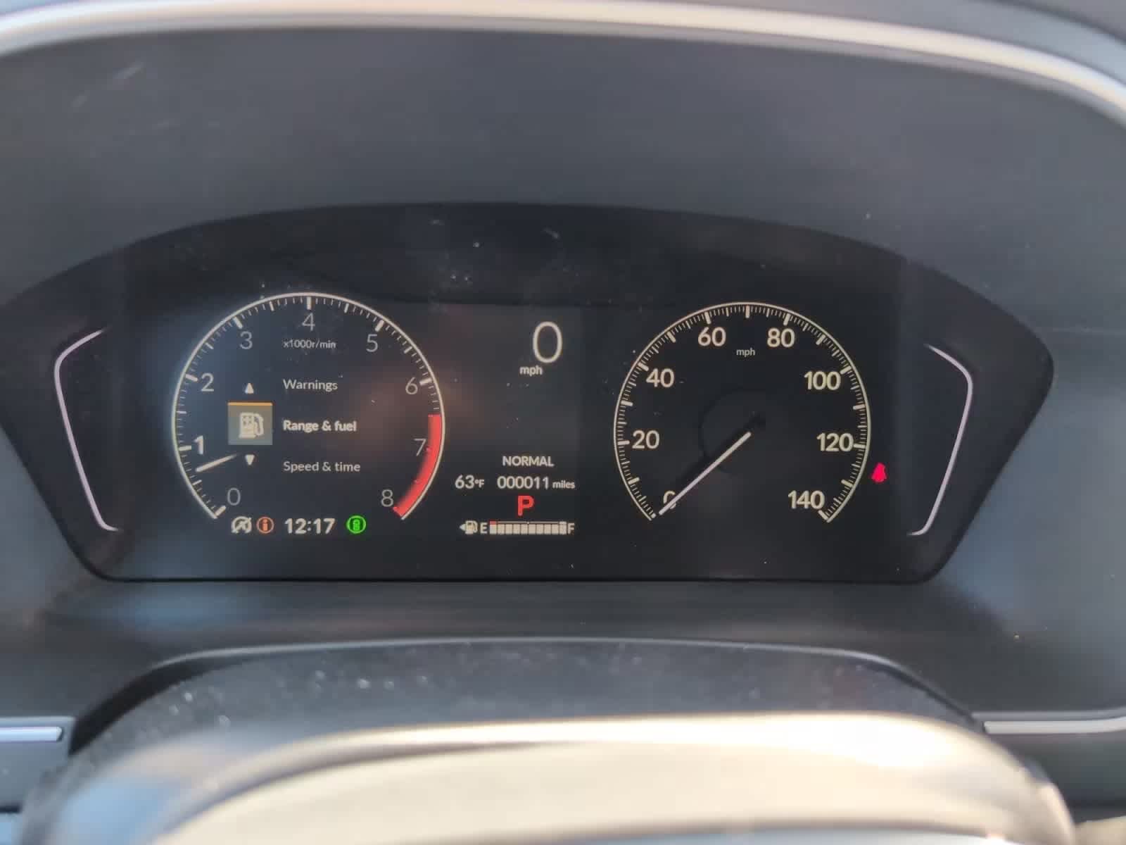 new 2025 Honda Pilot car