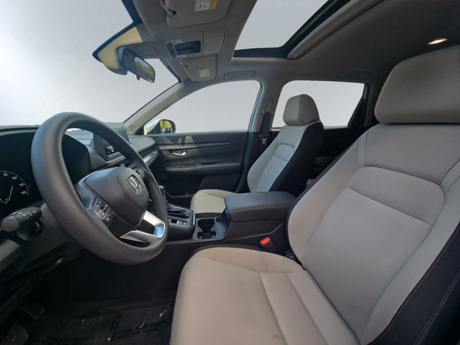 used 2023 Honda CR-V car, priced at $31,497