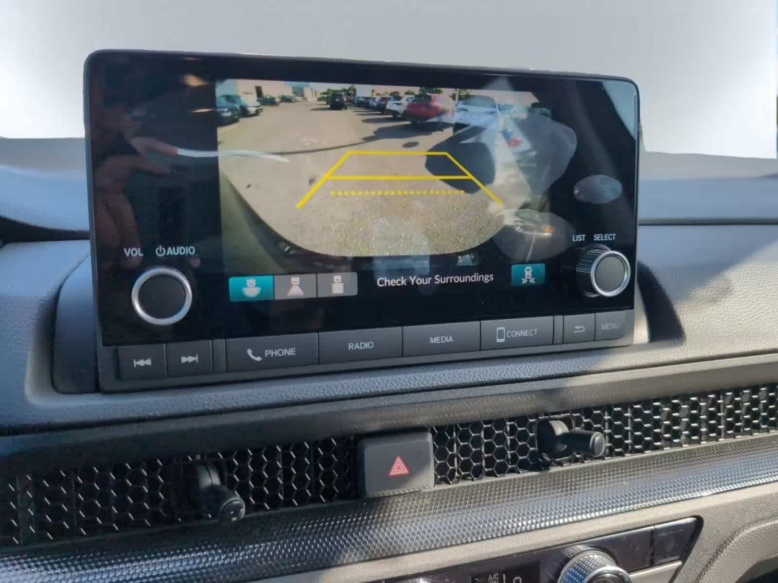 new 2026 Honda CR-V car