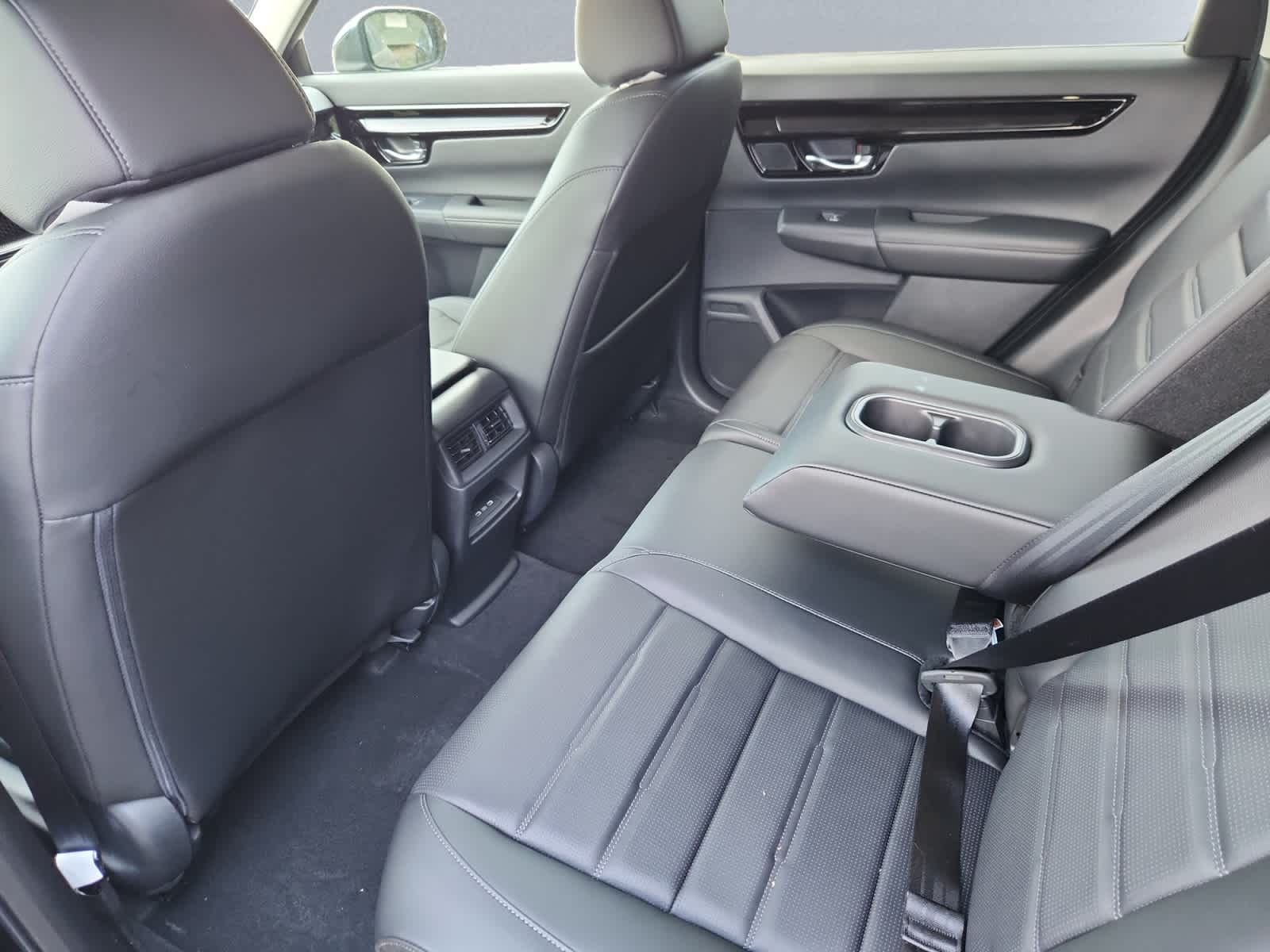 new 2026 Honda CR-V car