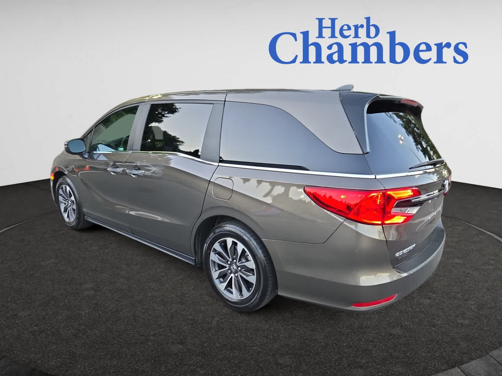 used 2023 Honda Odyssey car, priced at $37,997