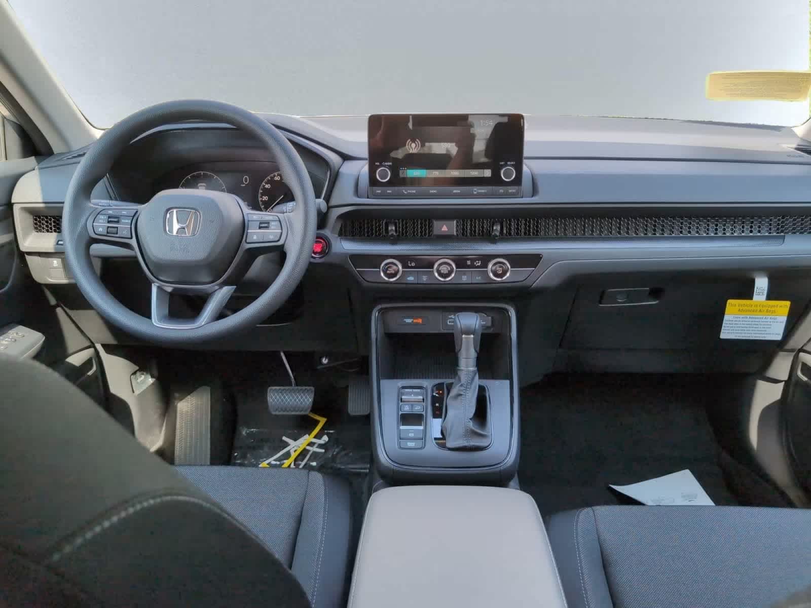 new 2026 Honda CR-V car
