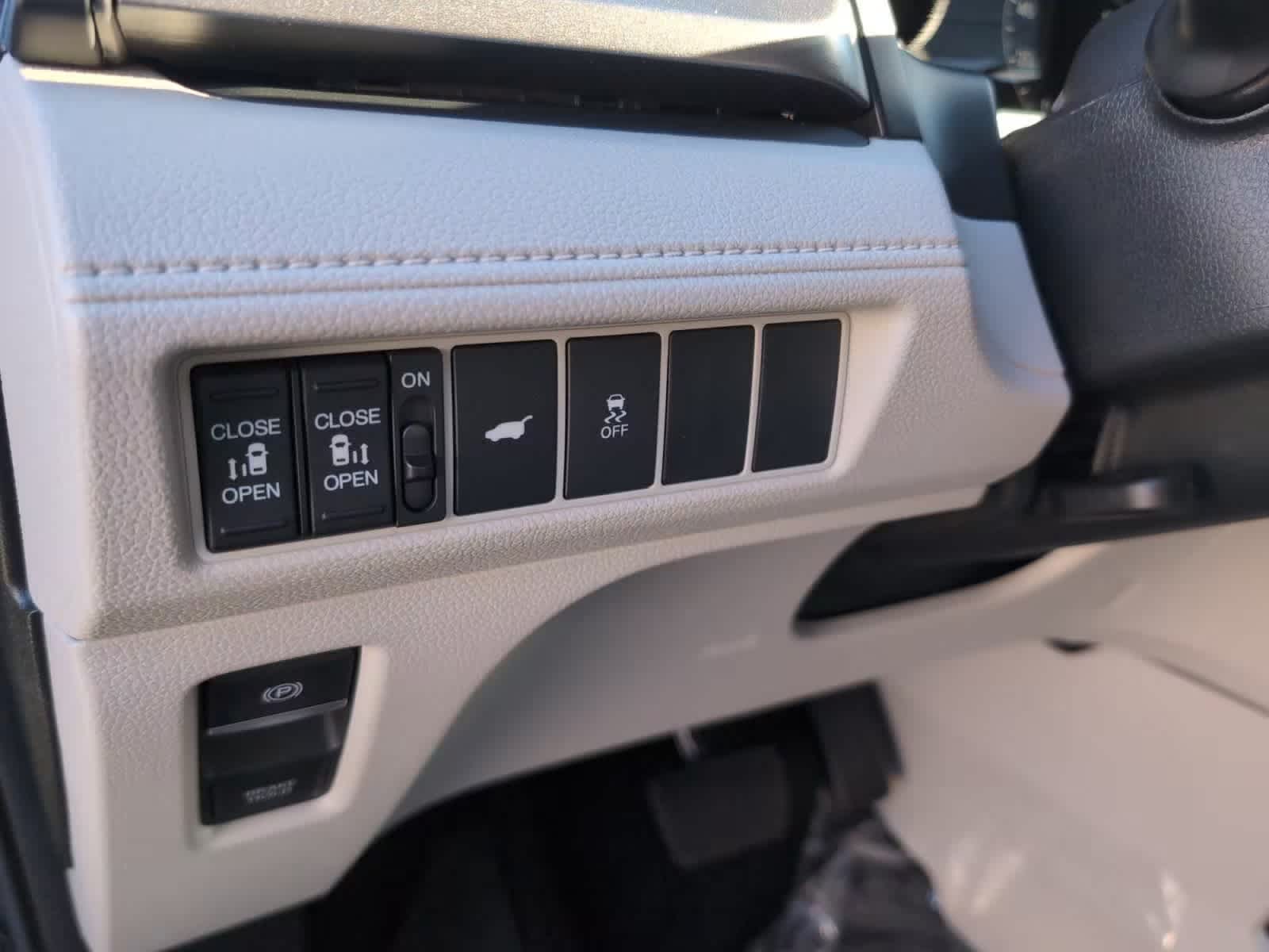 new 2026 Honda Odyssey car