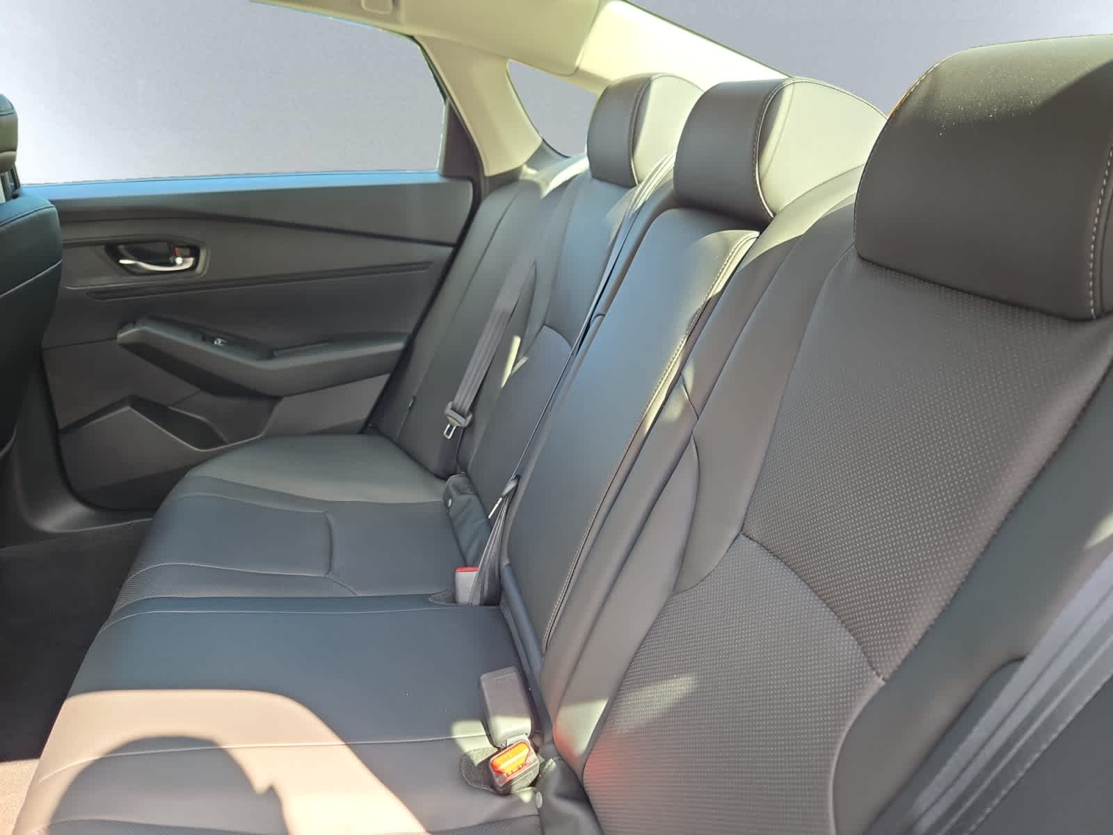 used 2023 Honda Accord Hybrid car, priced at $28,998