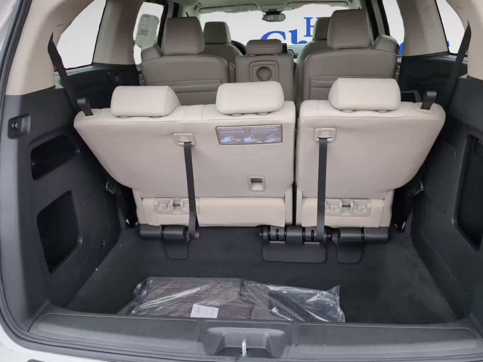new 2026 Honda Odyssey car