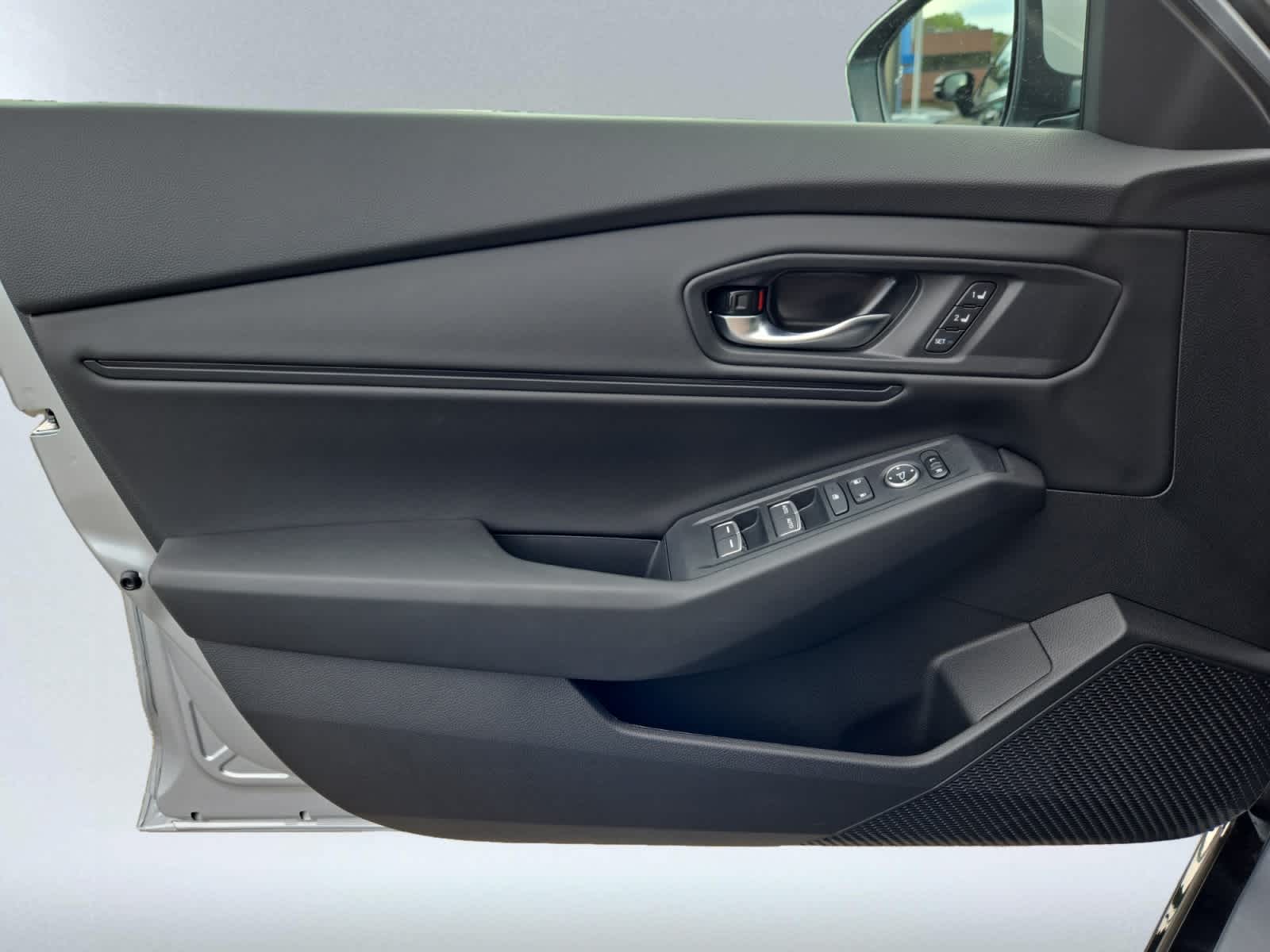 new 2025 Honda Accord Hybrid car