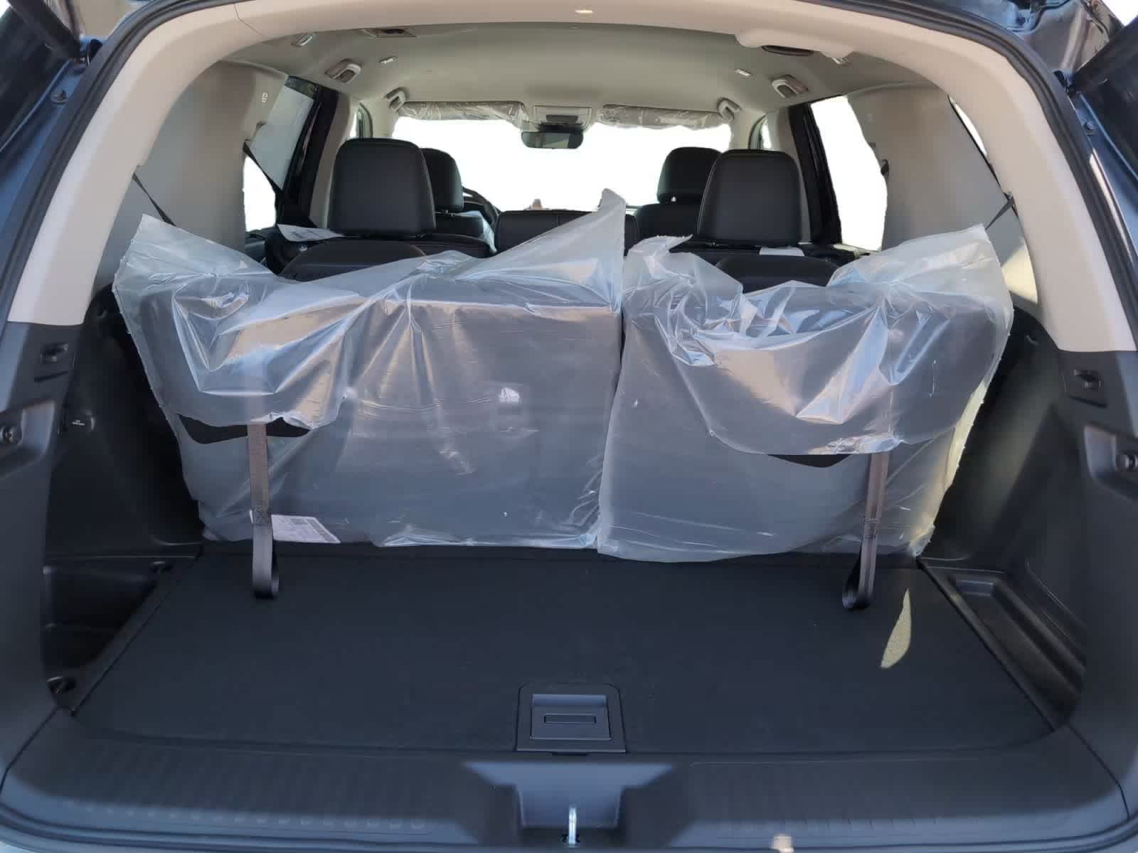 new 2025 Honda Pilot car