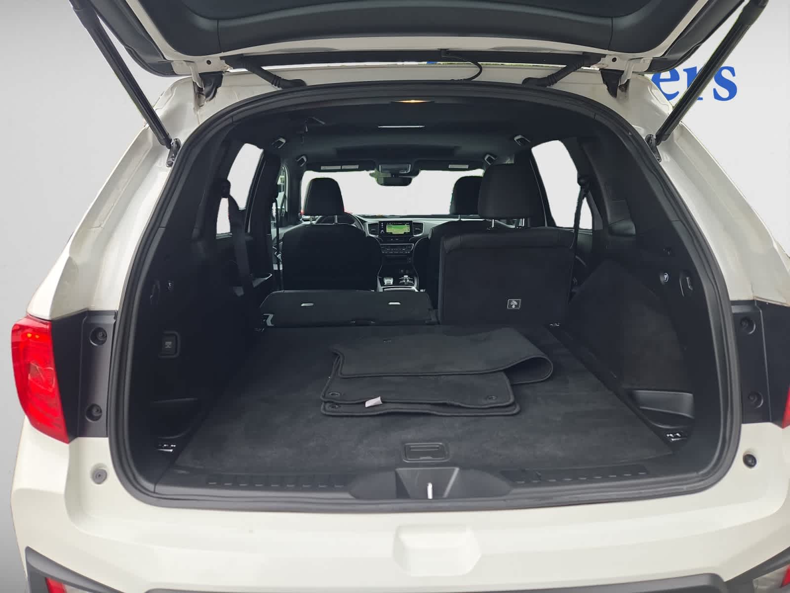 used 2023 Honda Passport car, priced at $35,487