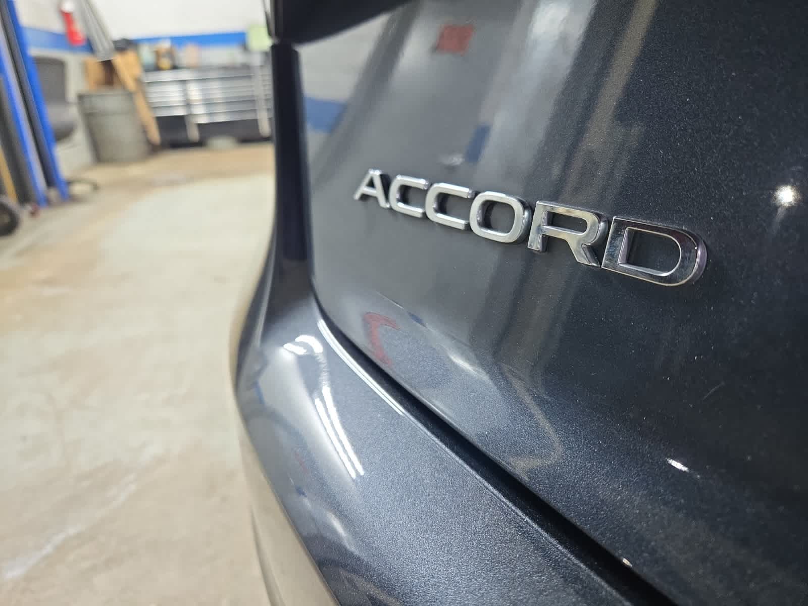 used 2023 Honda Accord car, priced at $24,298