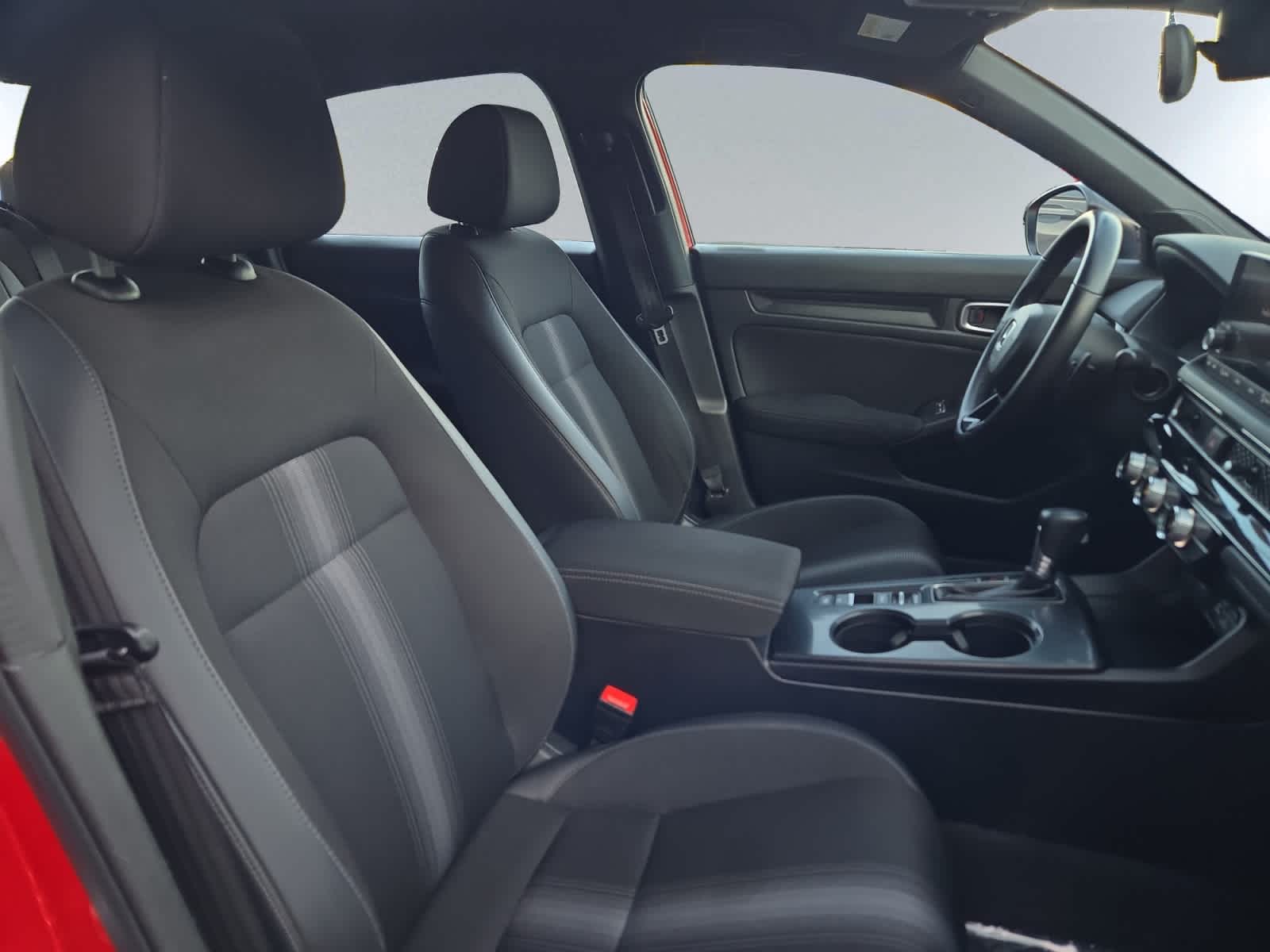used 2023 Honda Civic car, priced at $23,497