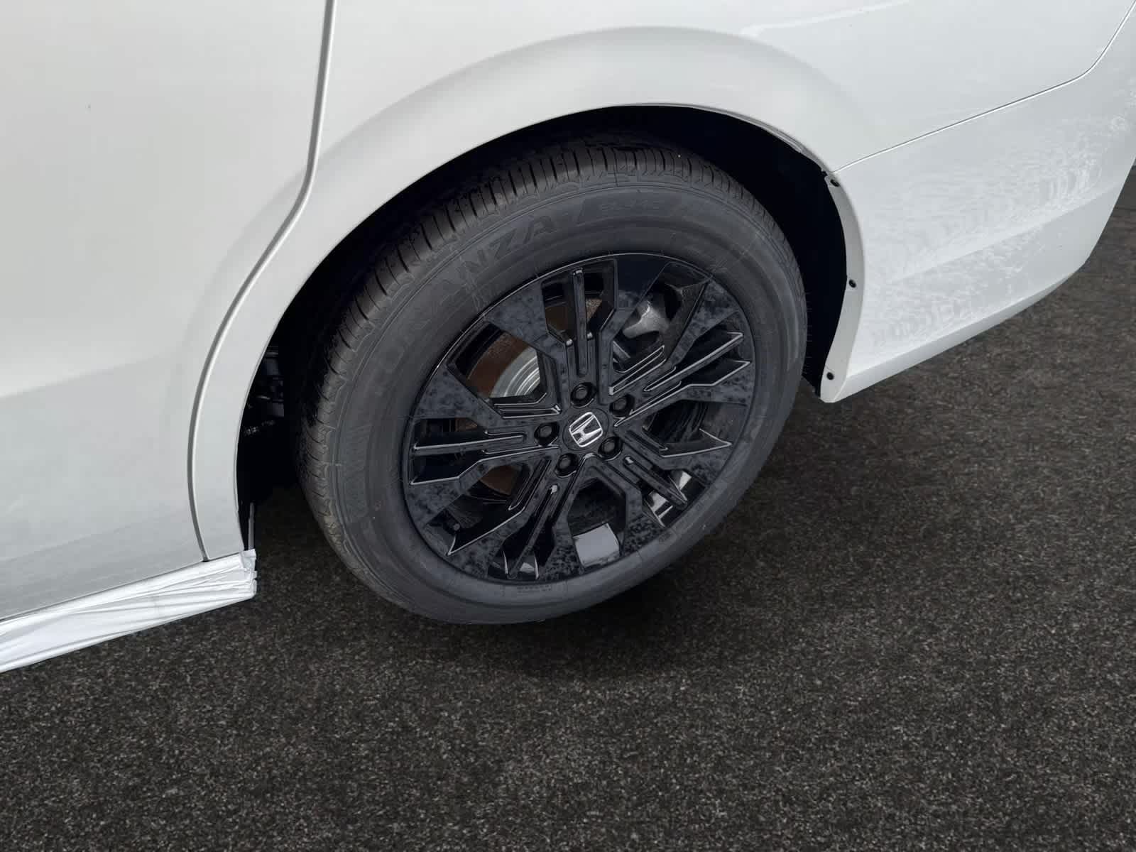 new 2026 Honda Odyssey car