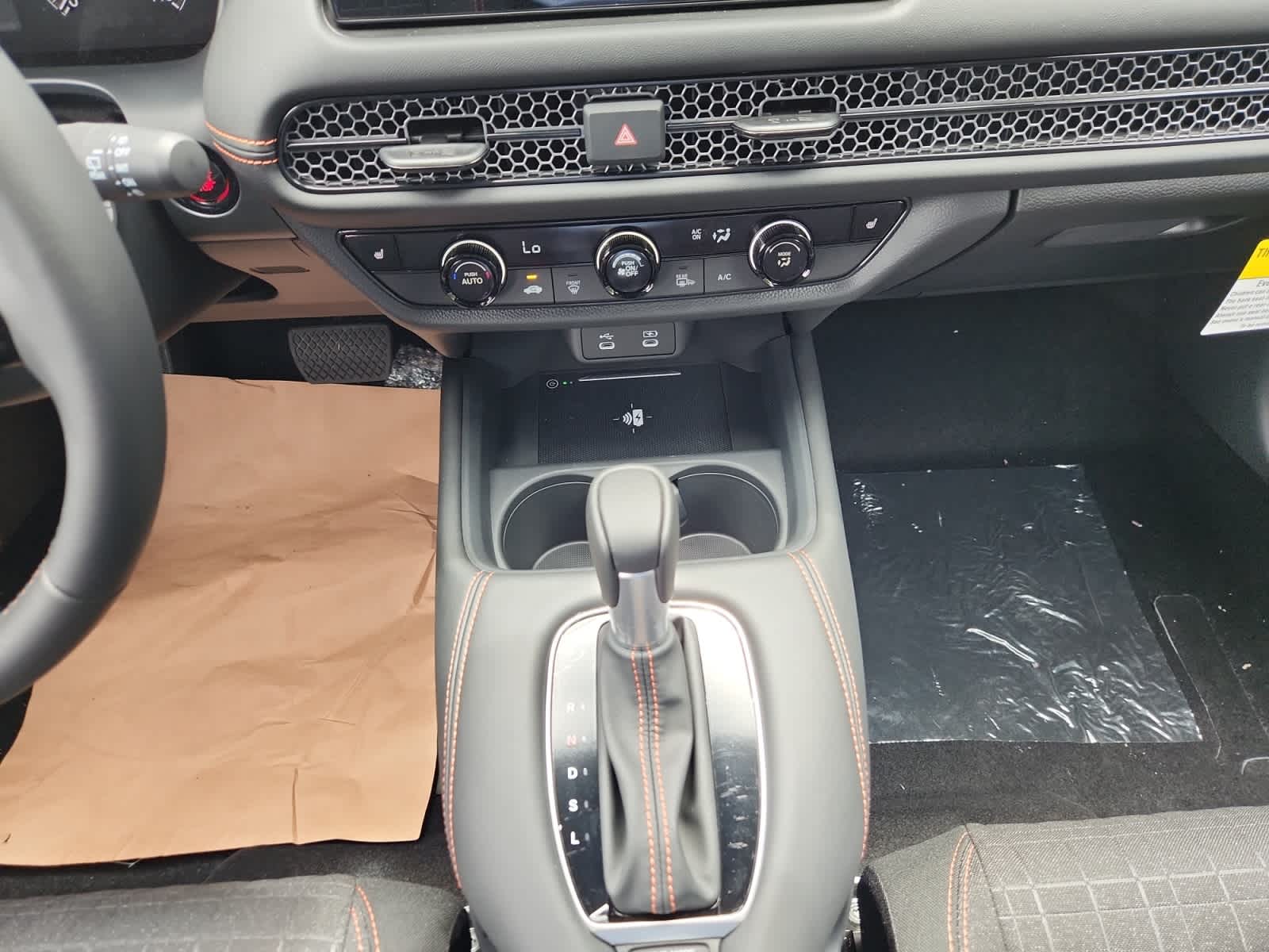 new 2026 Honda HR-V car