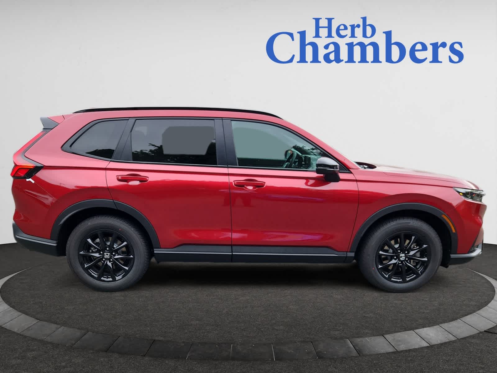 new 2026 Honda CR-V Hybrid car