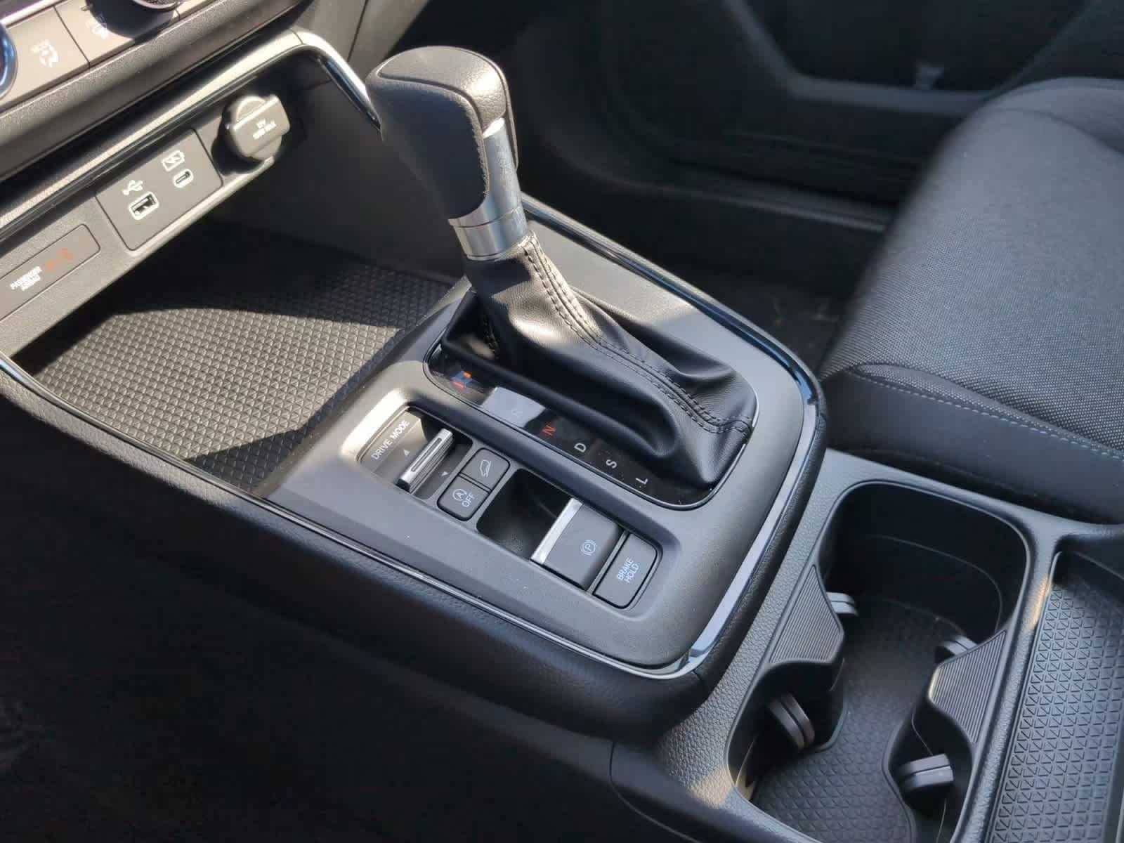 new 2026 Honda CR-V car