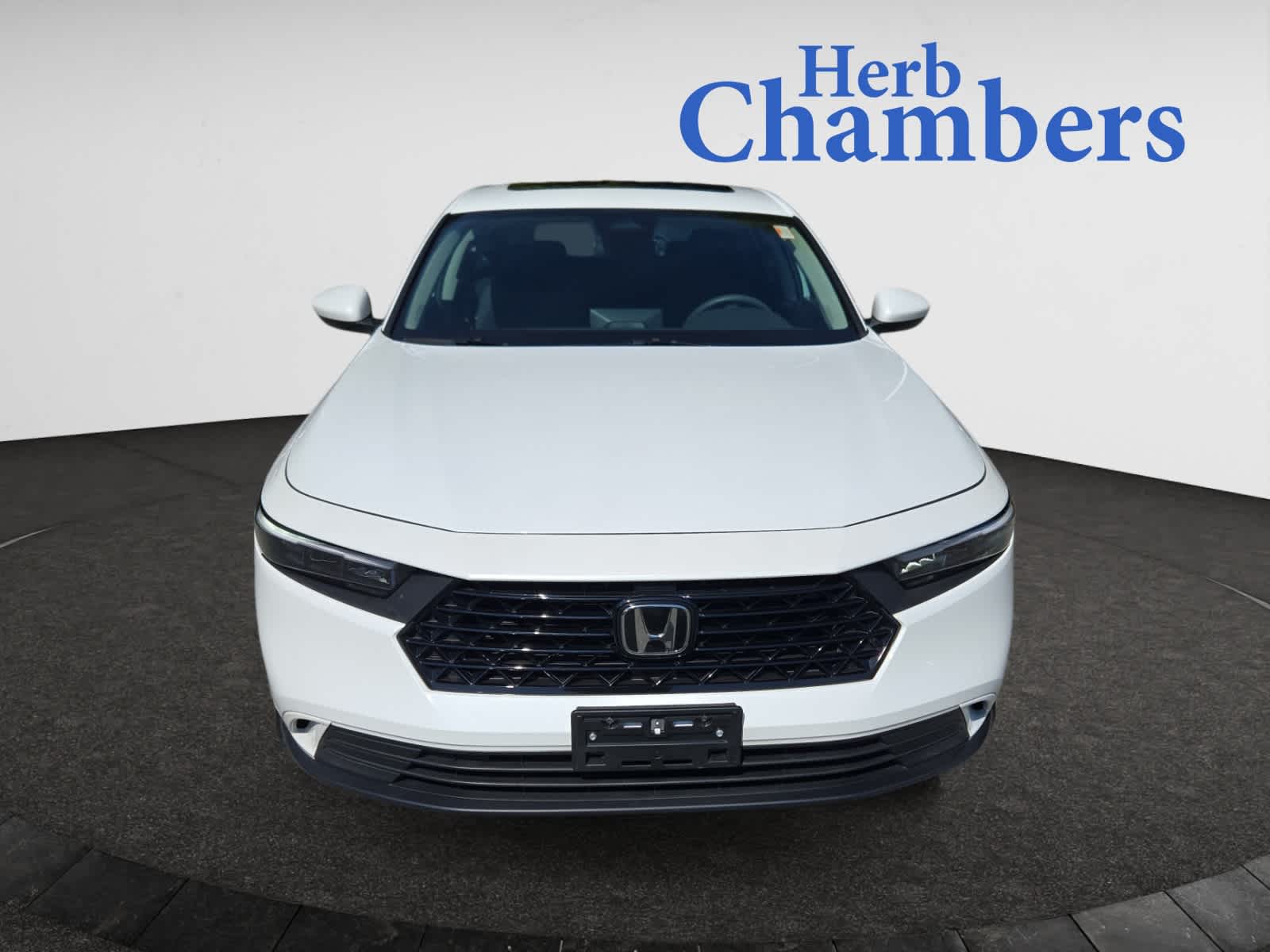 used 2023 Honda Accord car, priced at $26,497