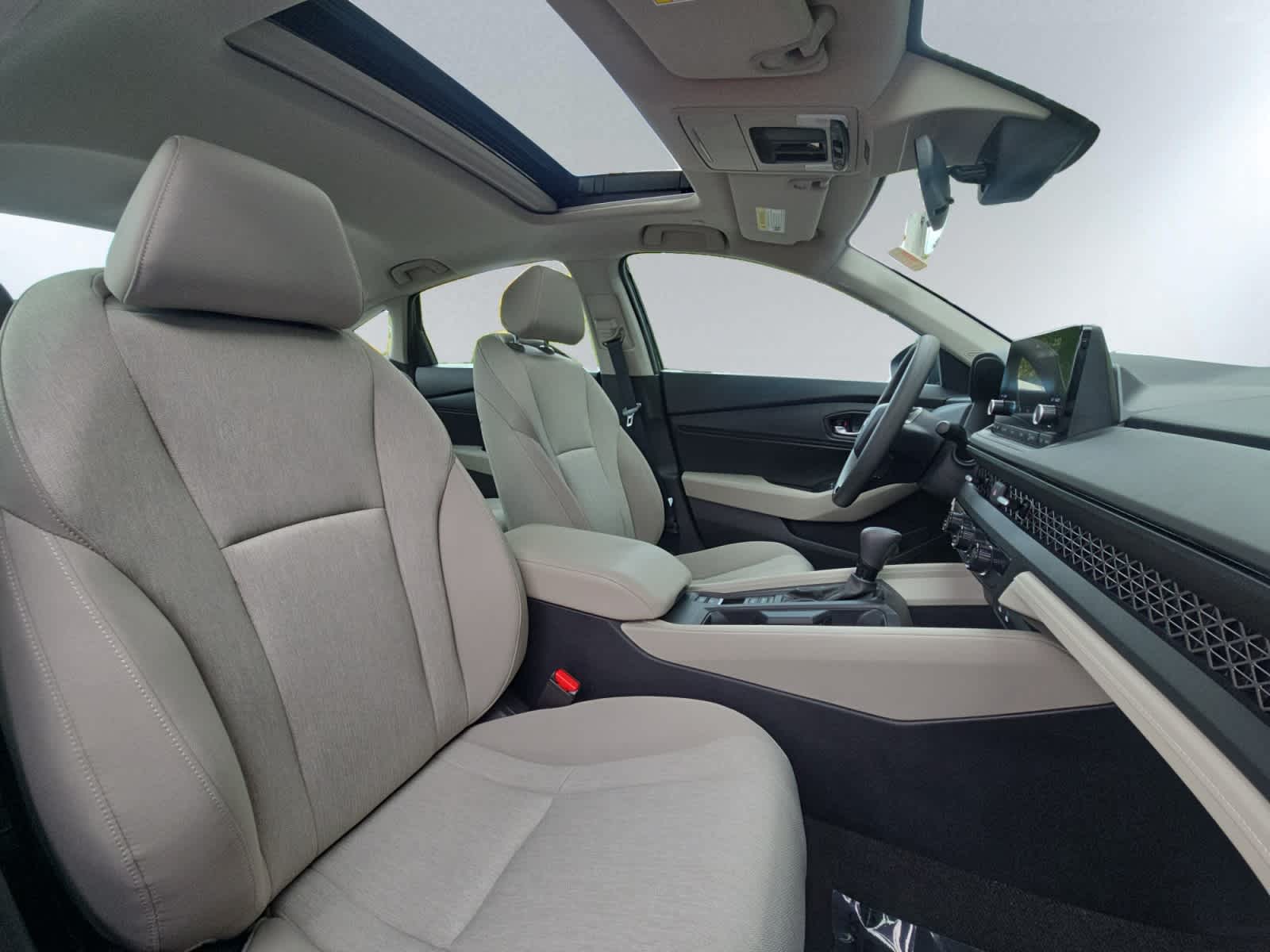 used 2023 Honda Accord car, priced at $27,497