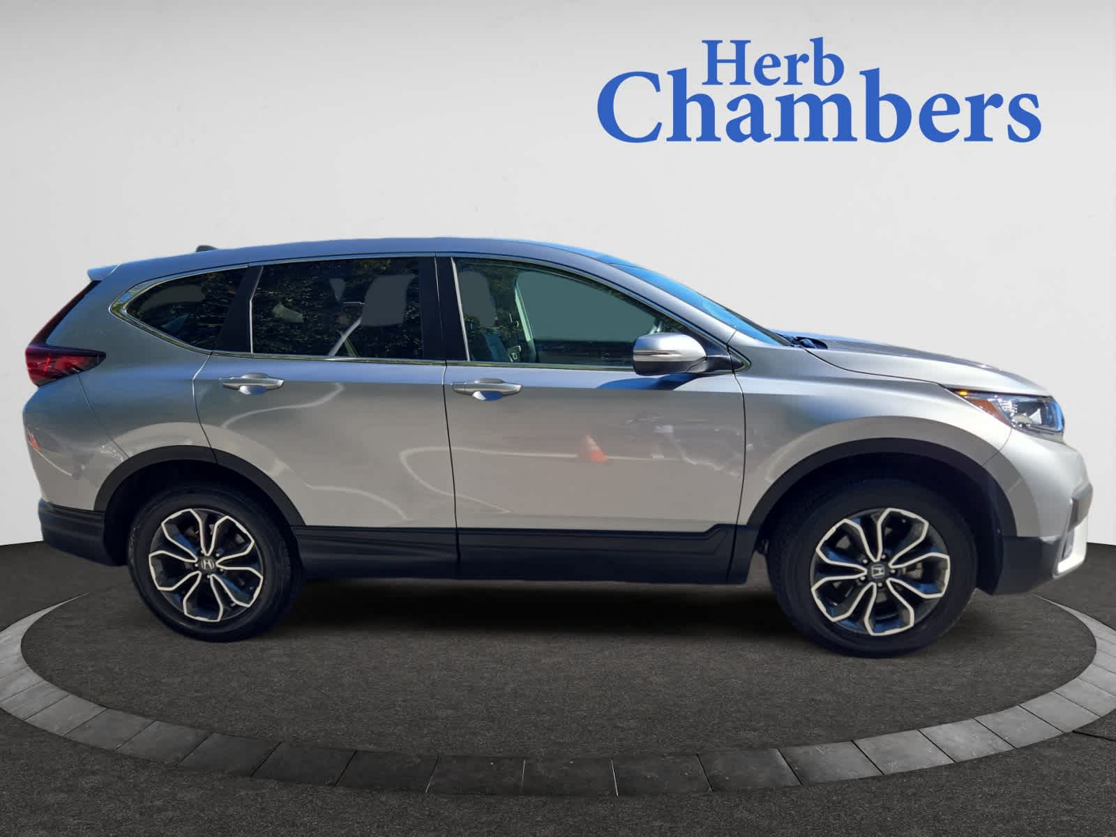 used 2022 Honda CR-V car, priced at $30,497