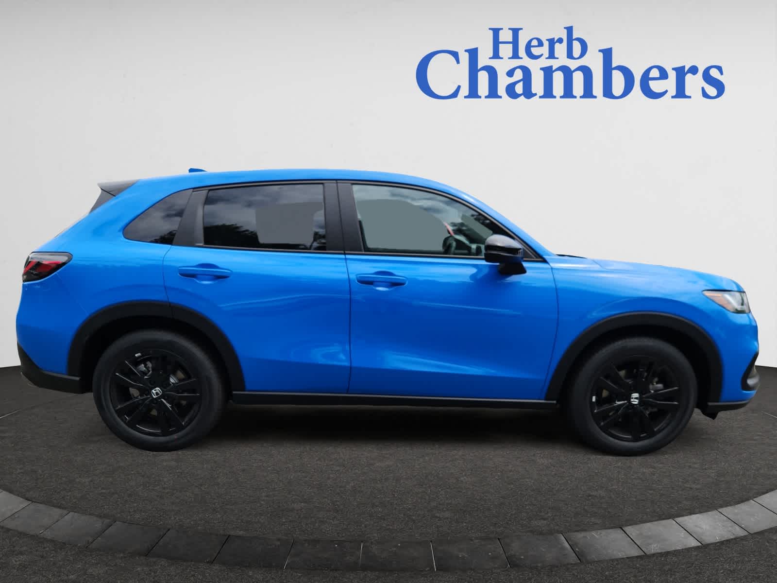 new 2026 Honda HR-V car