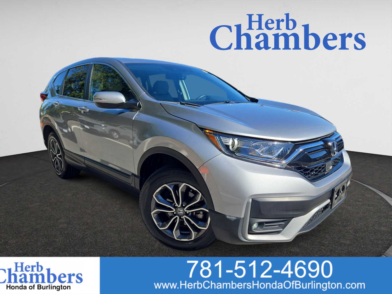 used 2022 Honda CR-V car, priced at $30,497