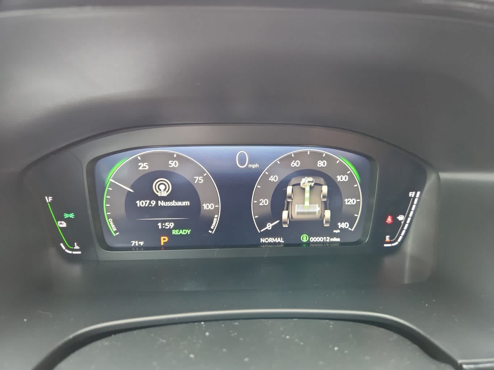 new 2026 Honda CR-V Hybrid car