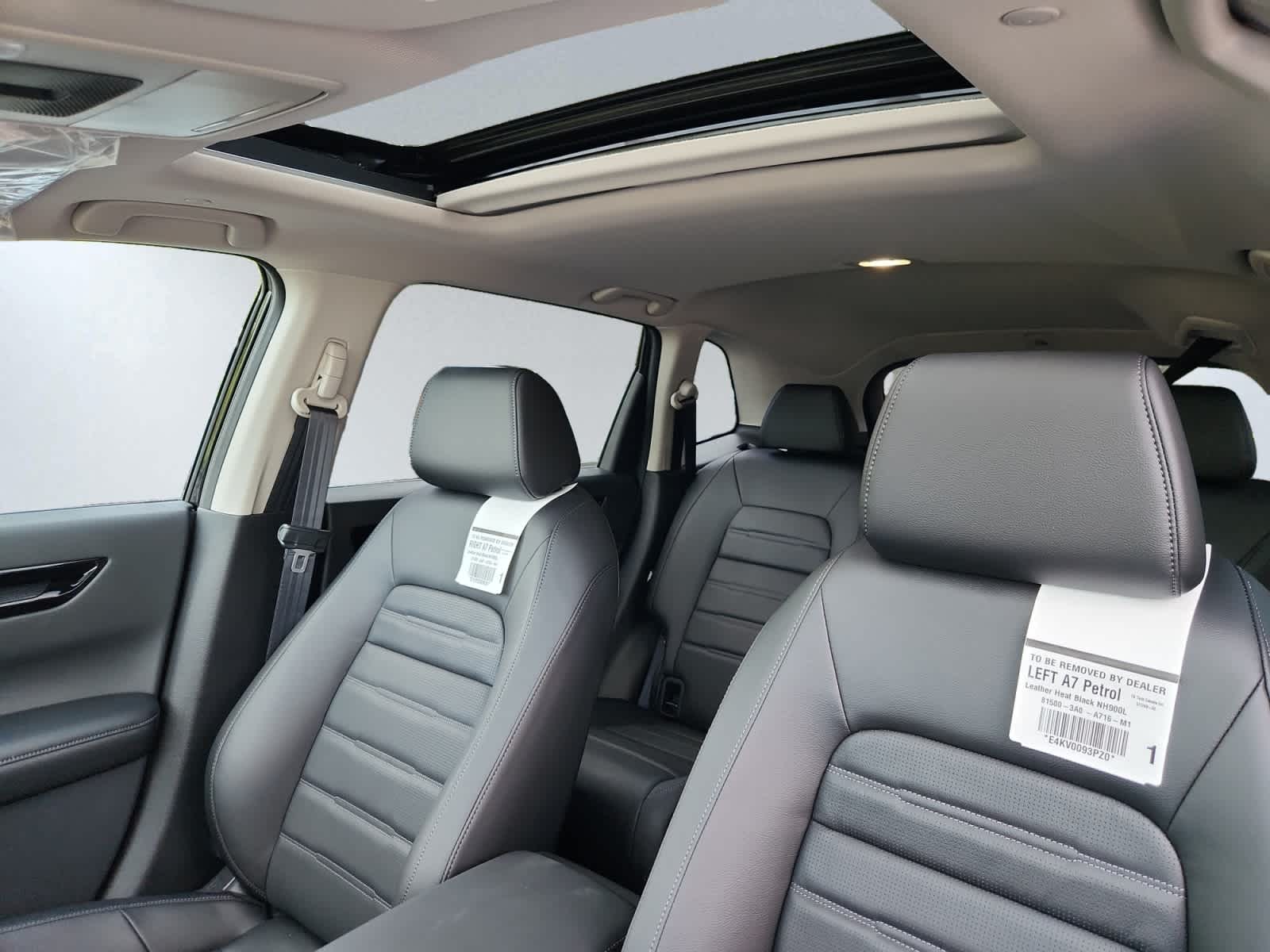 new 2026 Honda CR-V car