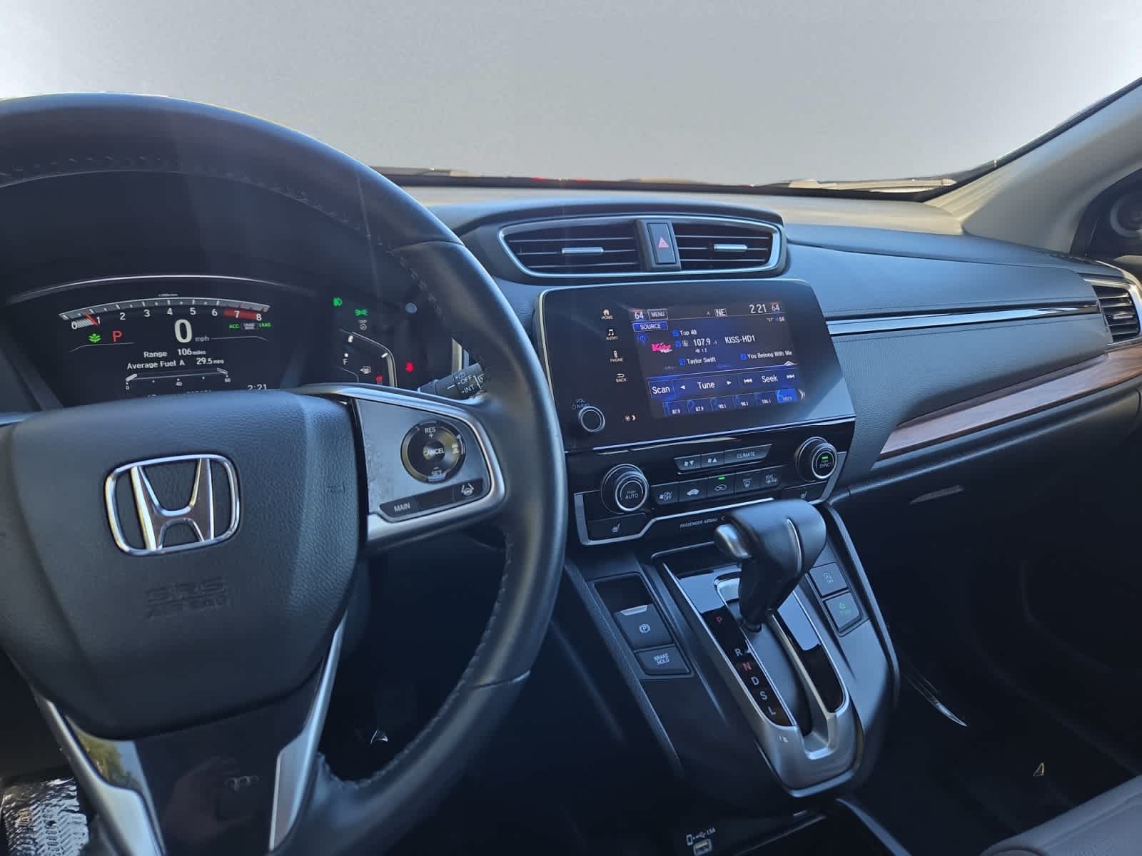 used 2022 Honda CR-V car, priced at $30,497