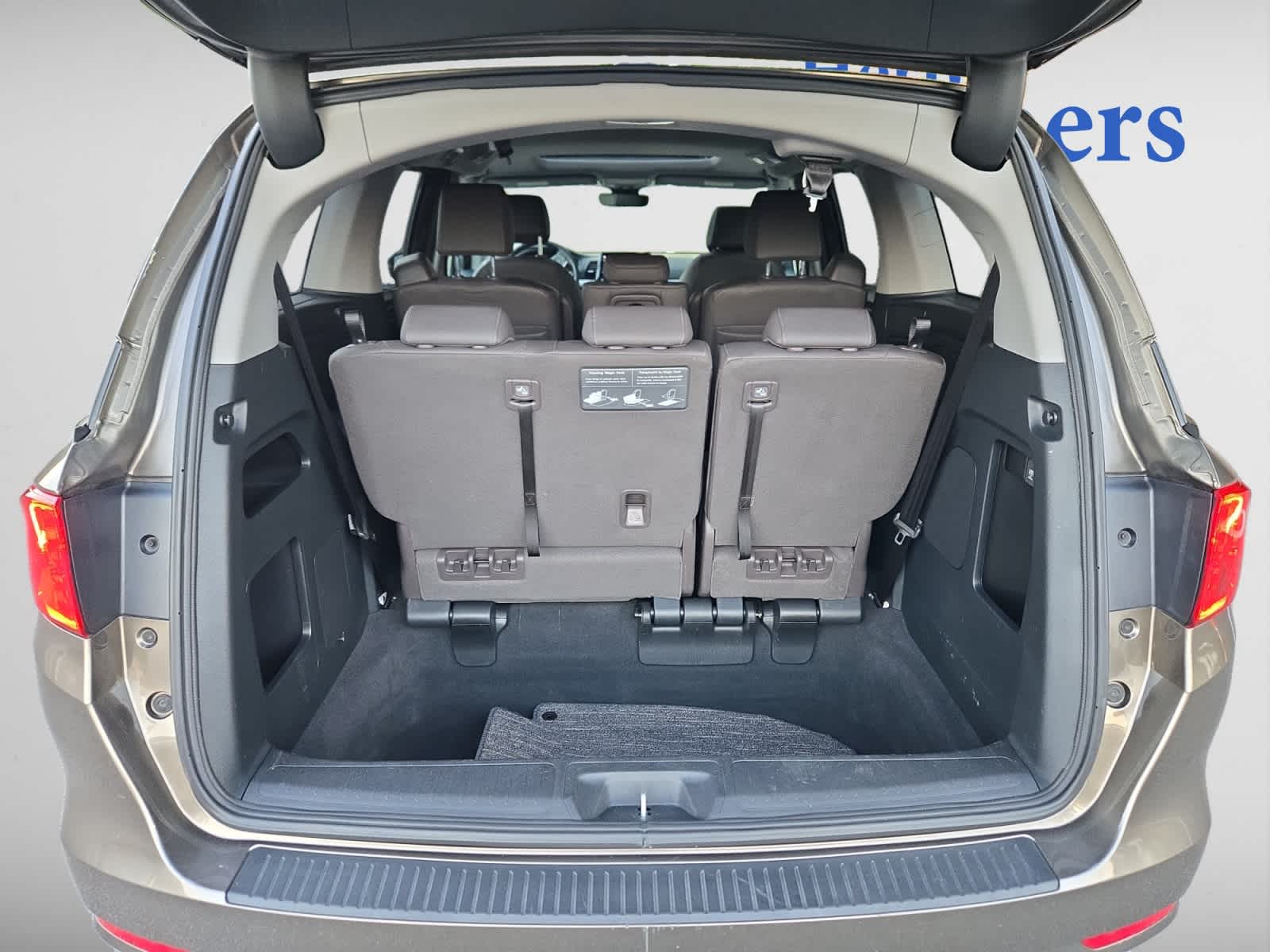 used 2023 Honda Odyssey car, priced at $37,997