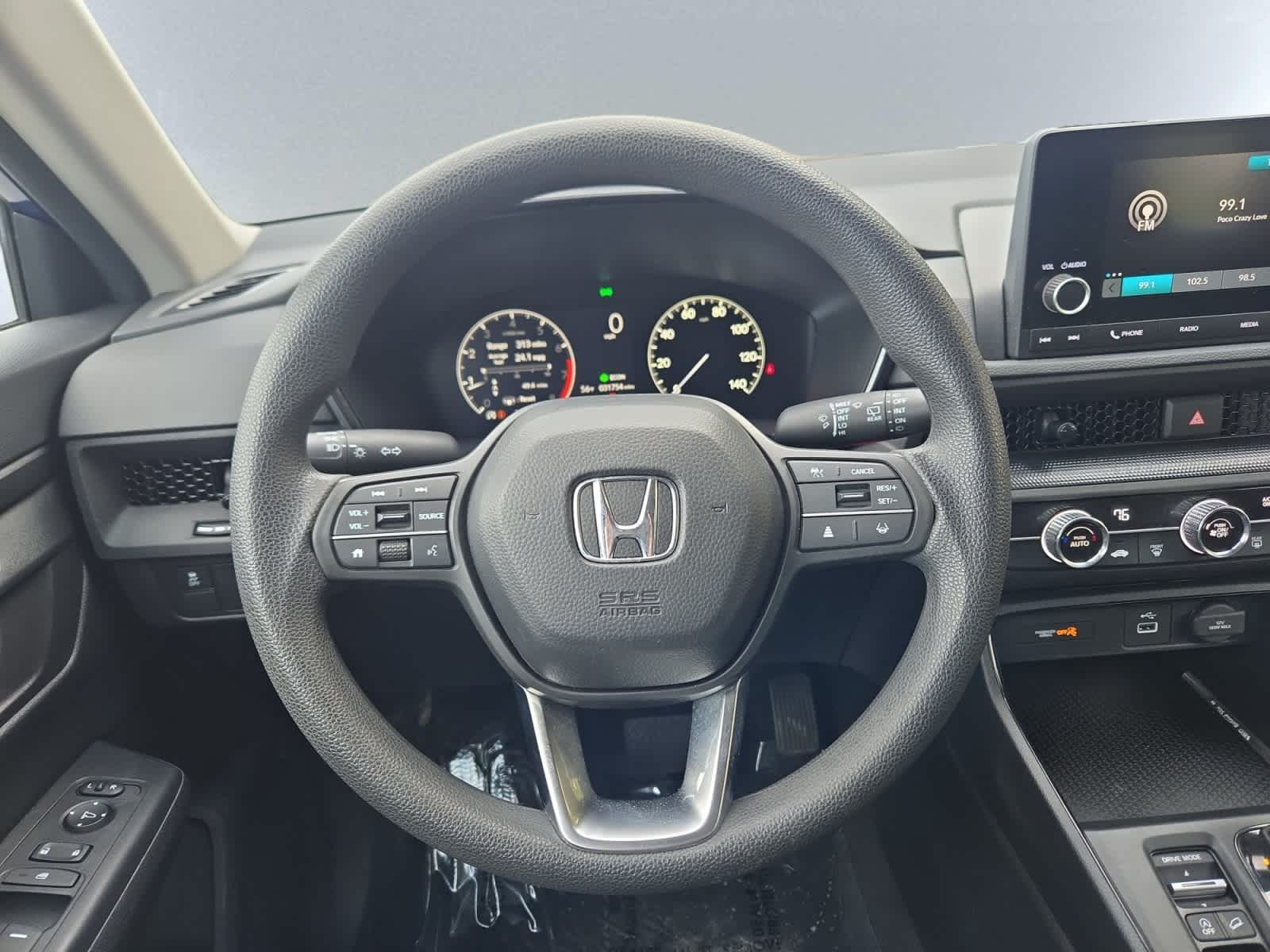 used 2023 Honda CR-V car, priced at $26,598