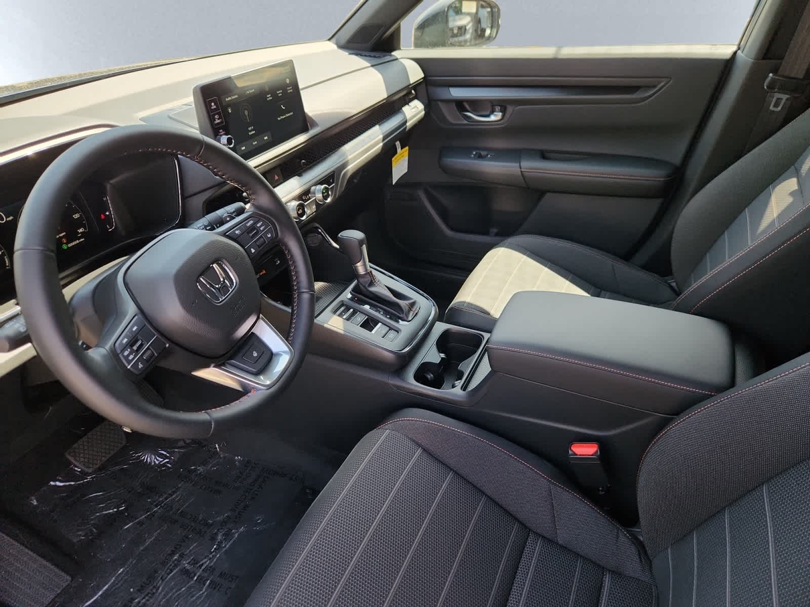new 2026 Honda CR-V Hybrid car
