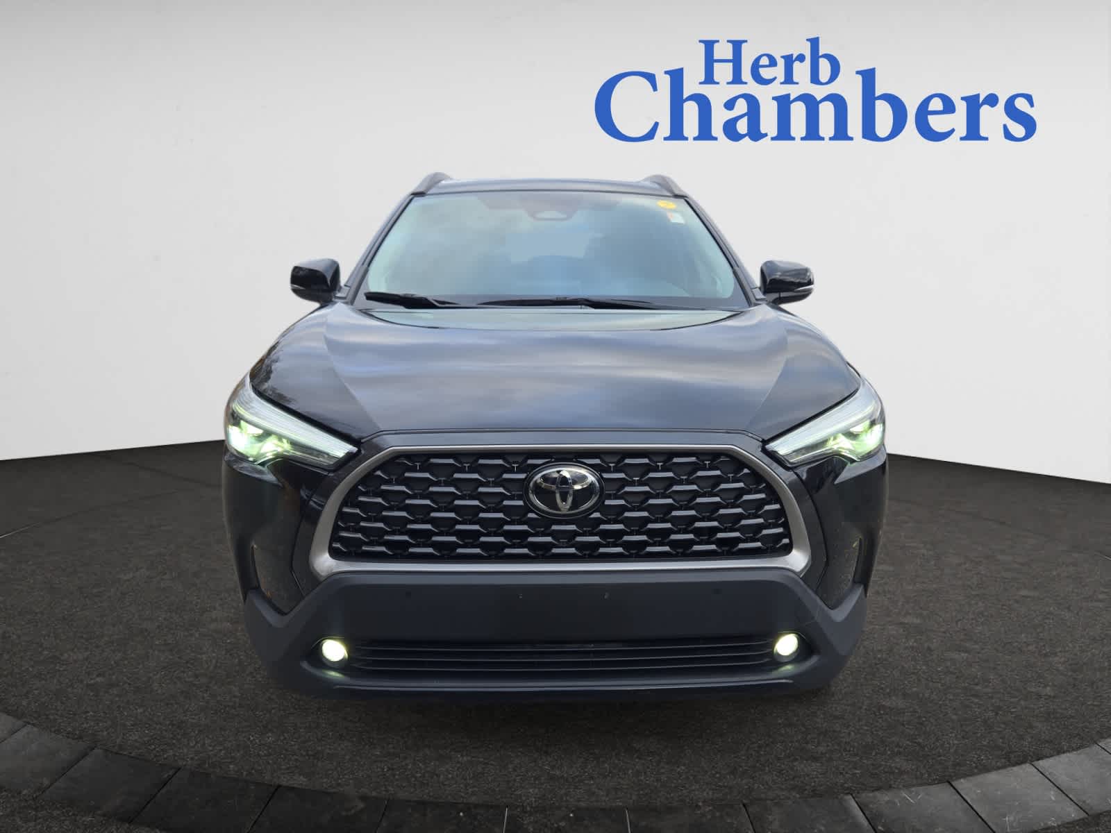 used 2023 Toyota Corolla Cross car, priced at $28,798