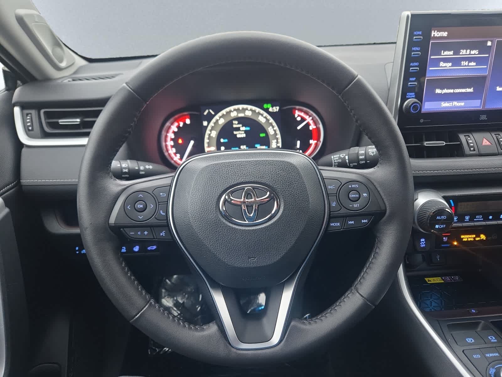 used 2022 Toyota RAV4 car, priced at $33,298