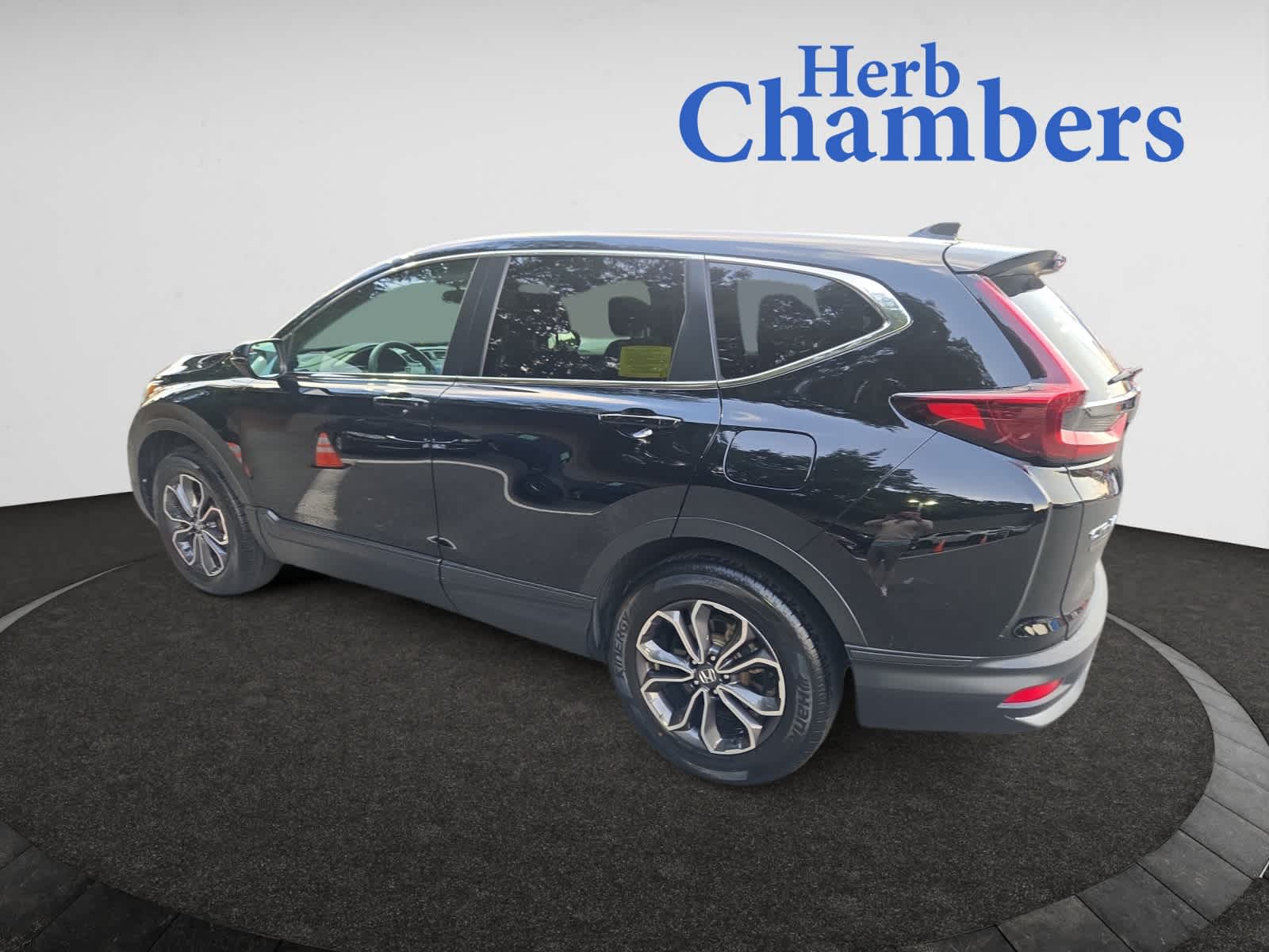 used 2022 Honda CR-V car, priced at $28,698