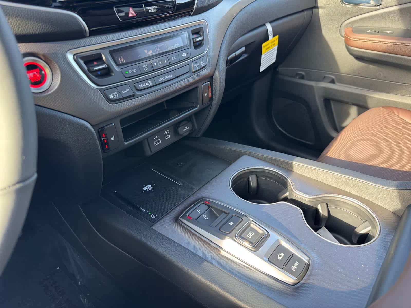 new 2026 Honda Ridgeline car