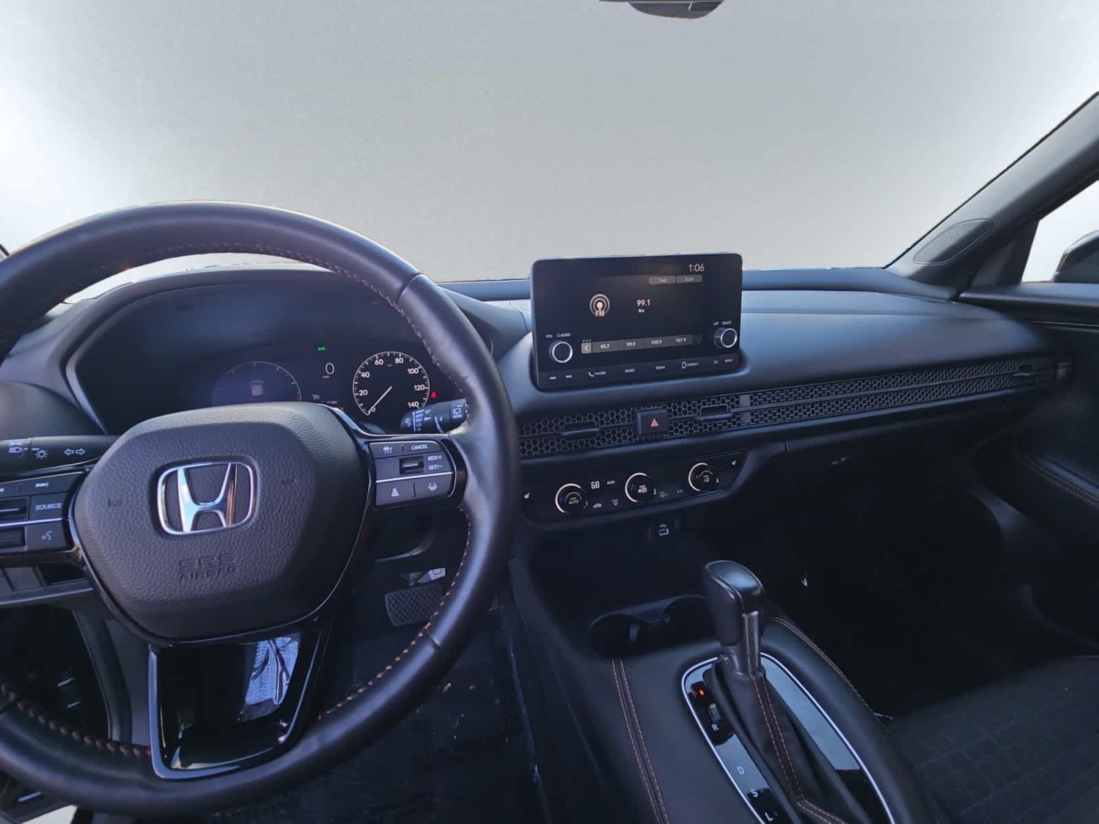 used 2023 Honda HR-V car, priced at $25,998