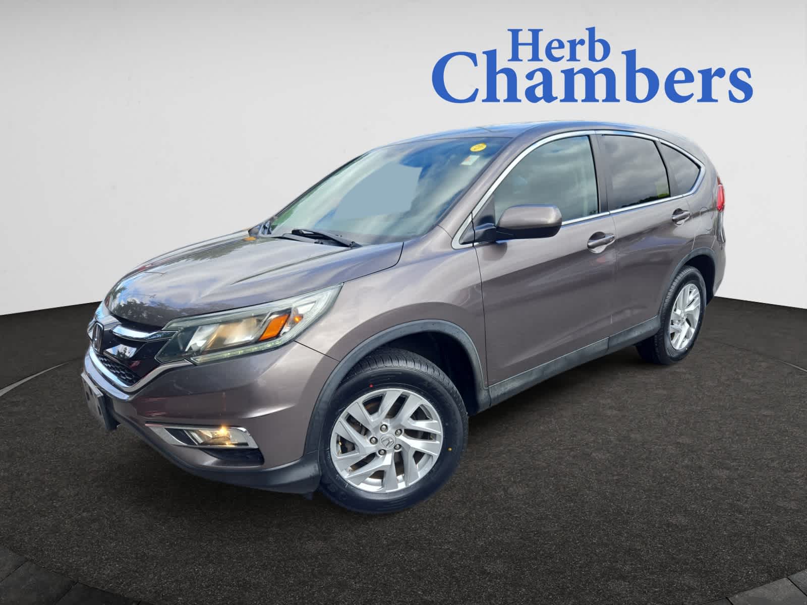 used 2015 Honda CR-V car, priced at $16,997