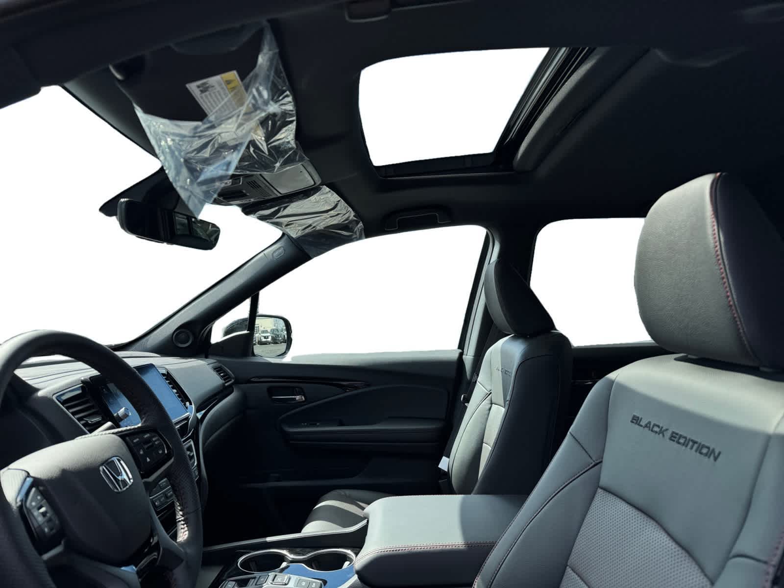 new 2026 Honda Ridgeline car