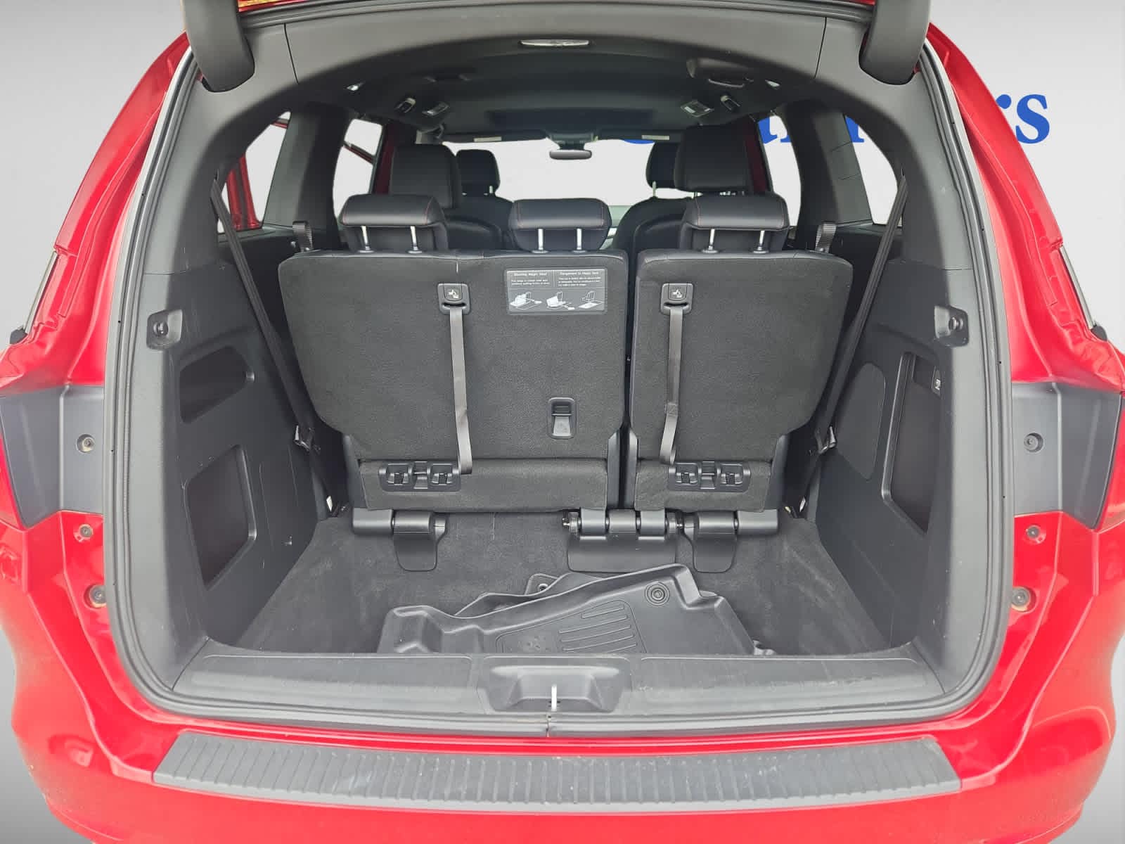 used 2023 Honda Odyssey car, priced at $37,397