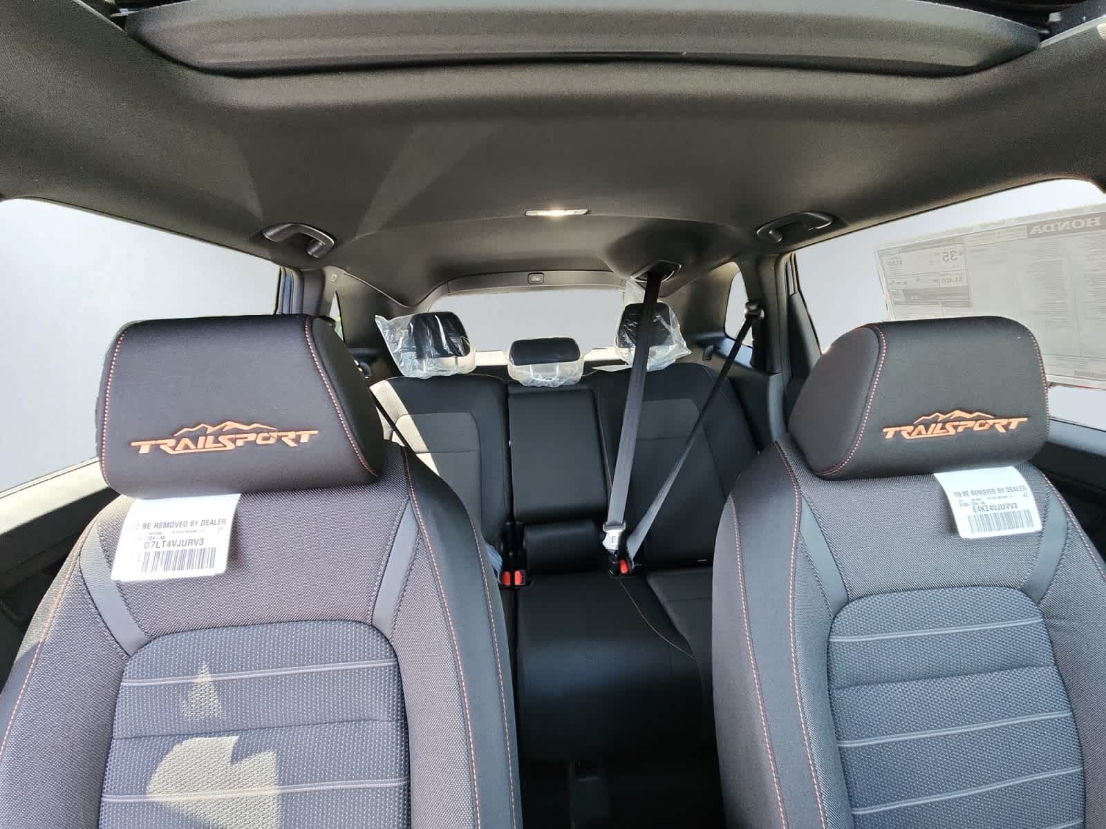 new 2026 Honda CR-V Hybrid car