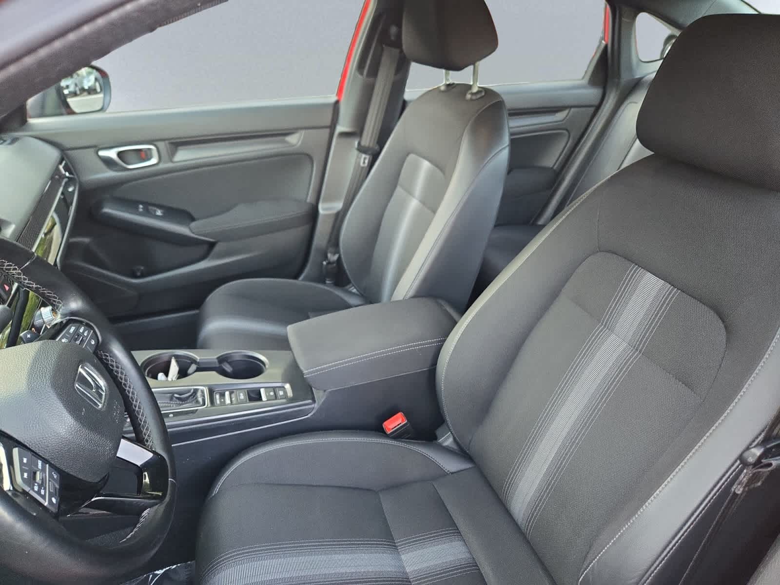 used 2023 Honda Civic car, priced at $23,497