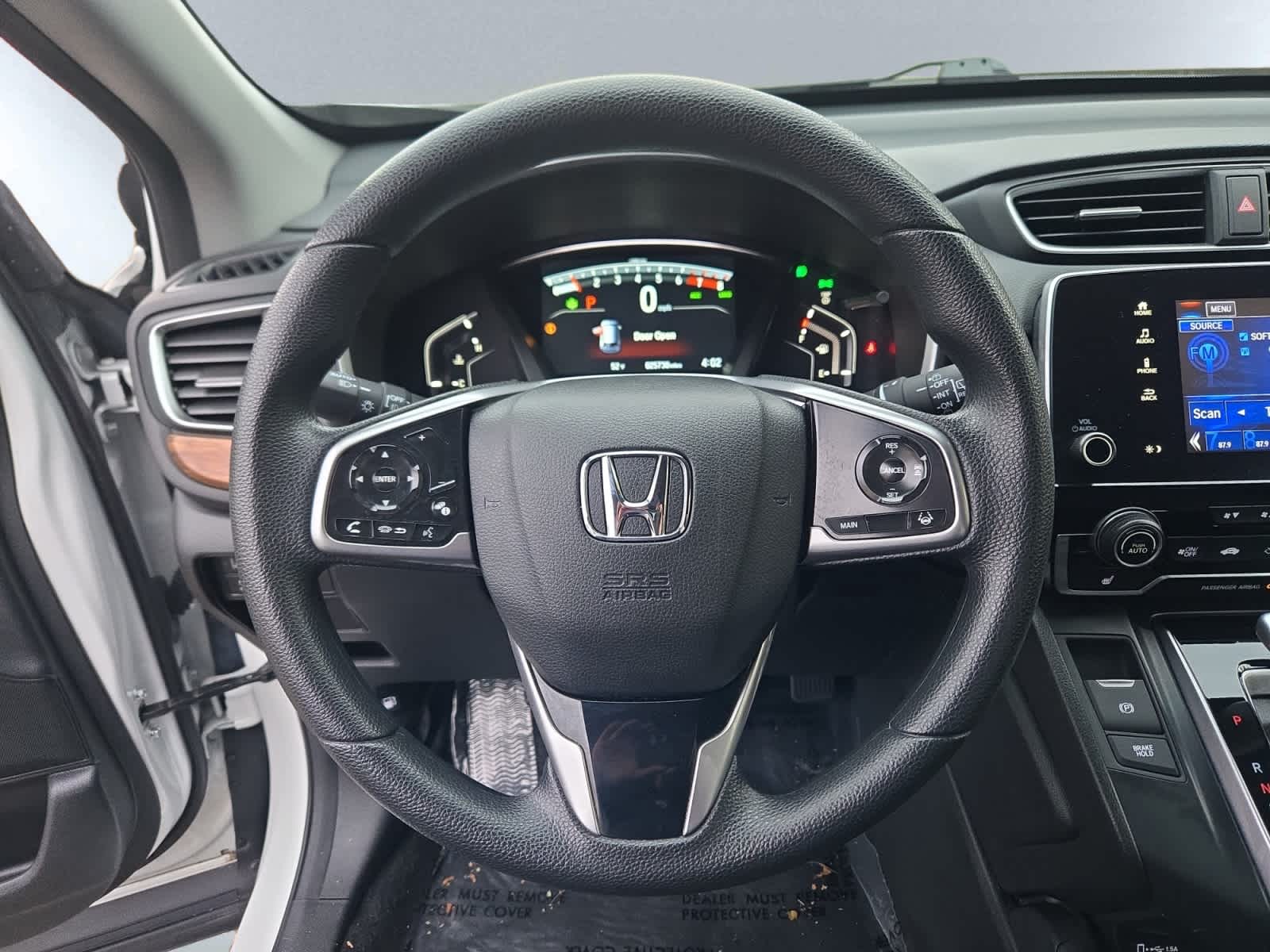 used 2022 Honda CR-V car, priced at $27,498