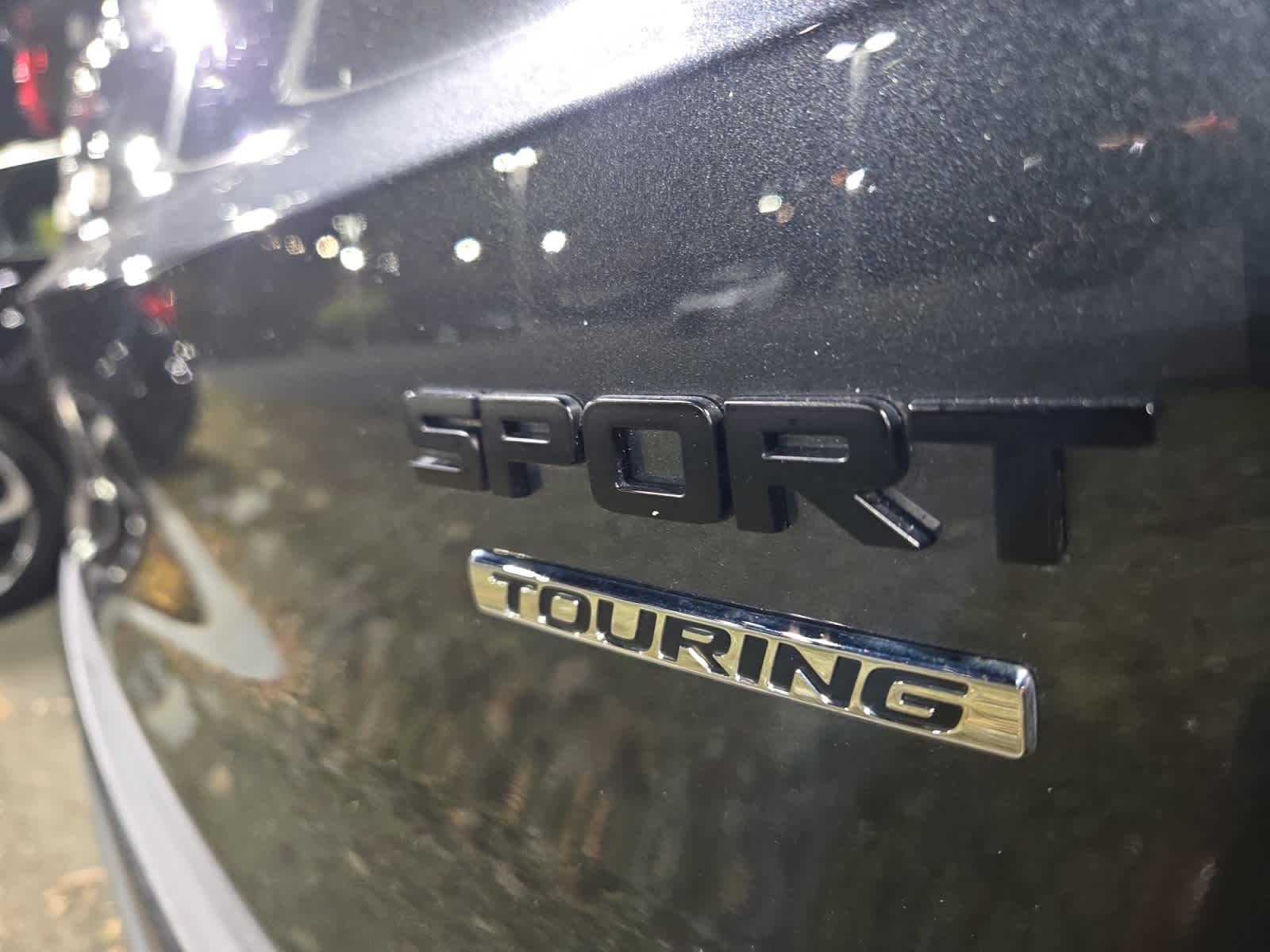 used 2023 Honda CR-V Hybrid car, priced at $33,998