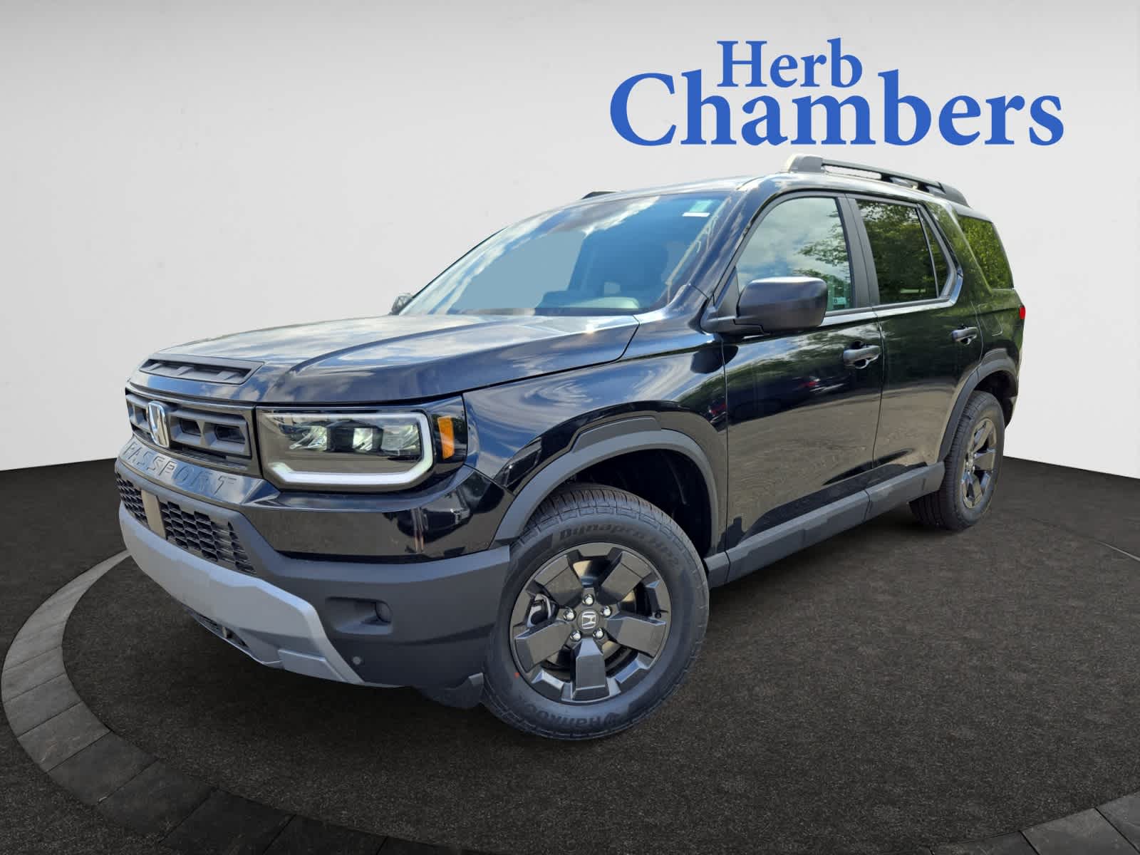 new 2026 Honda Passport car